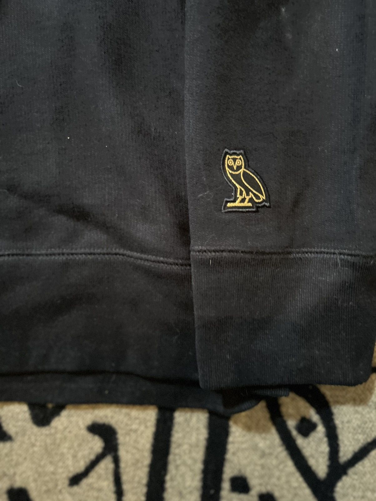 October's Very Own 2019 Script Crewneck Size US L / EU 52-54 / 3 - 4 Thumbnail