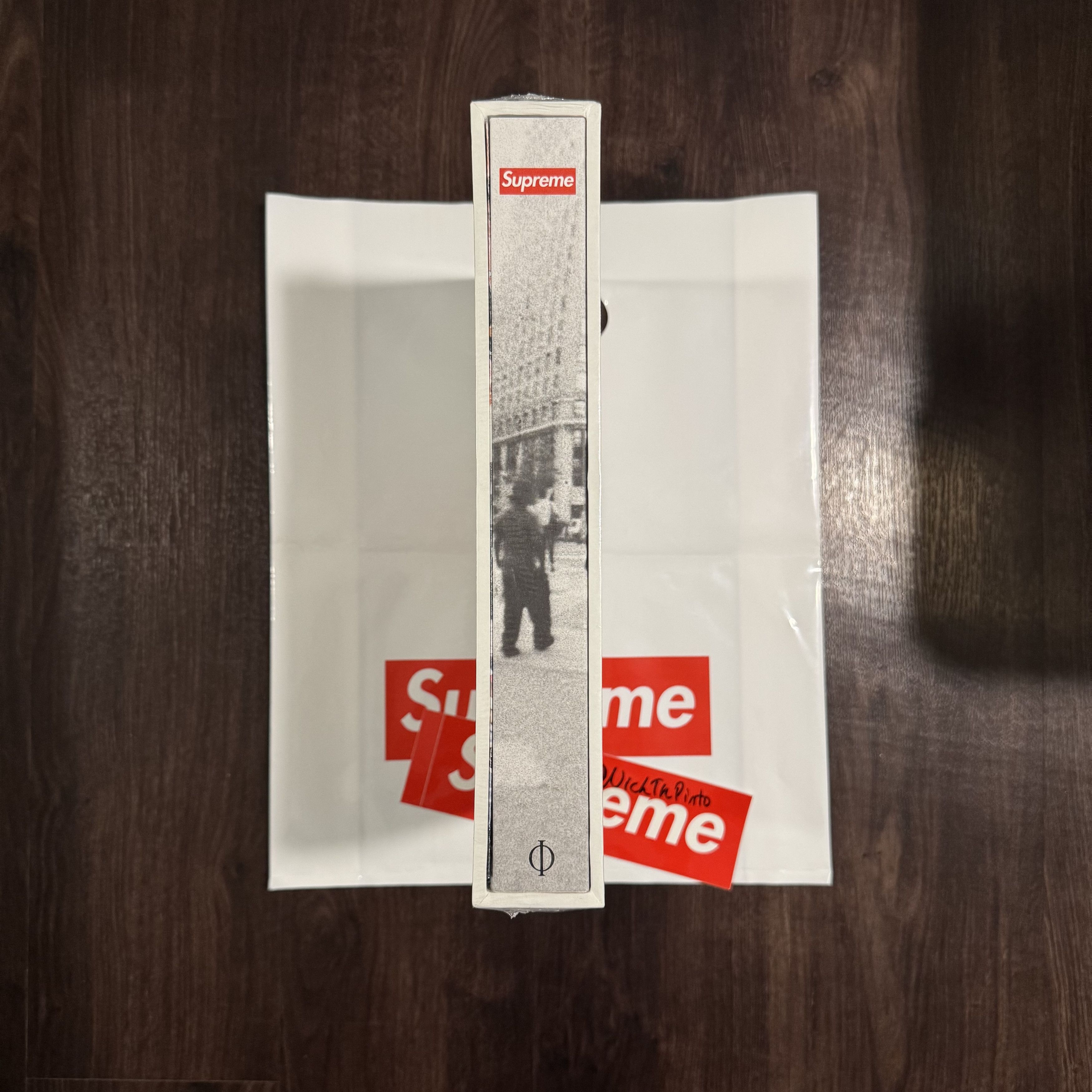 Supreme Supreme Anniversary Book Vol. 2 Size ONE SIZE - 3 Thumbnail
