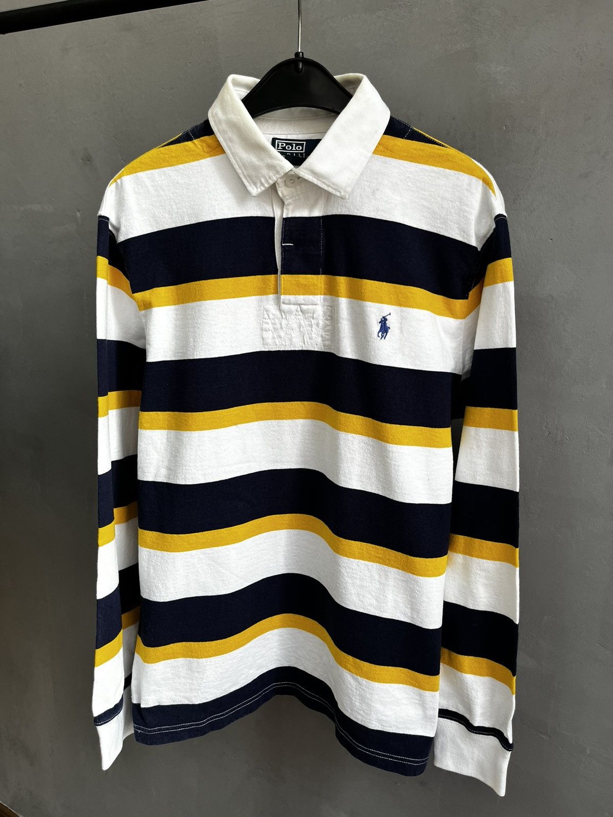 Polo Ralph Lauren × Rugby Ralph Lauren × Vintage Rugby Ralph Lauren vintage Size US L / EU 52-54 / 3 - 4 Thumbnail