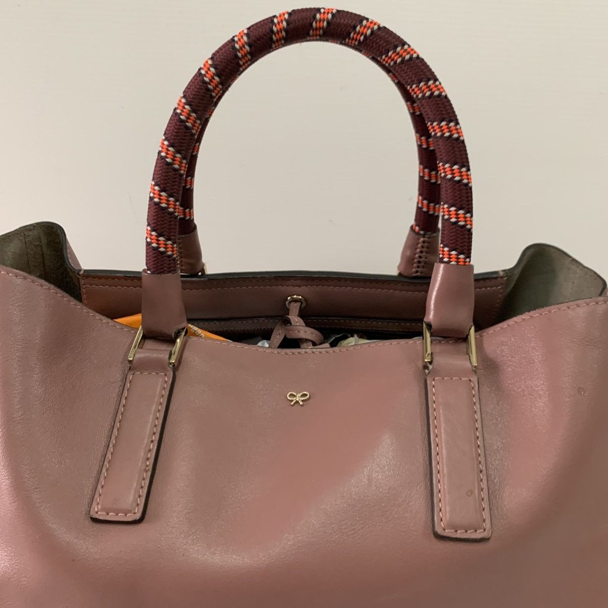 Anya Hindmarch Anya Hindmarch Shoulder Bag Size ONE SIZE - 7 Thumbnail
