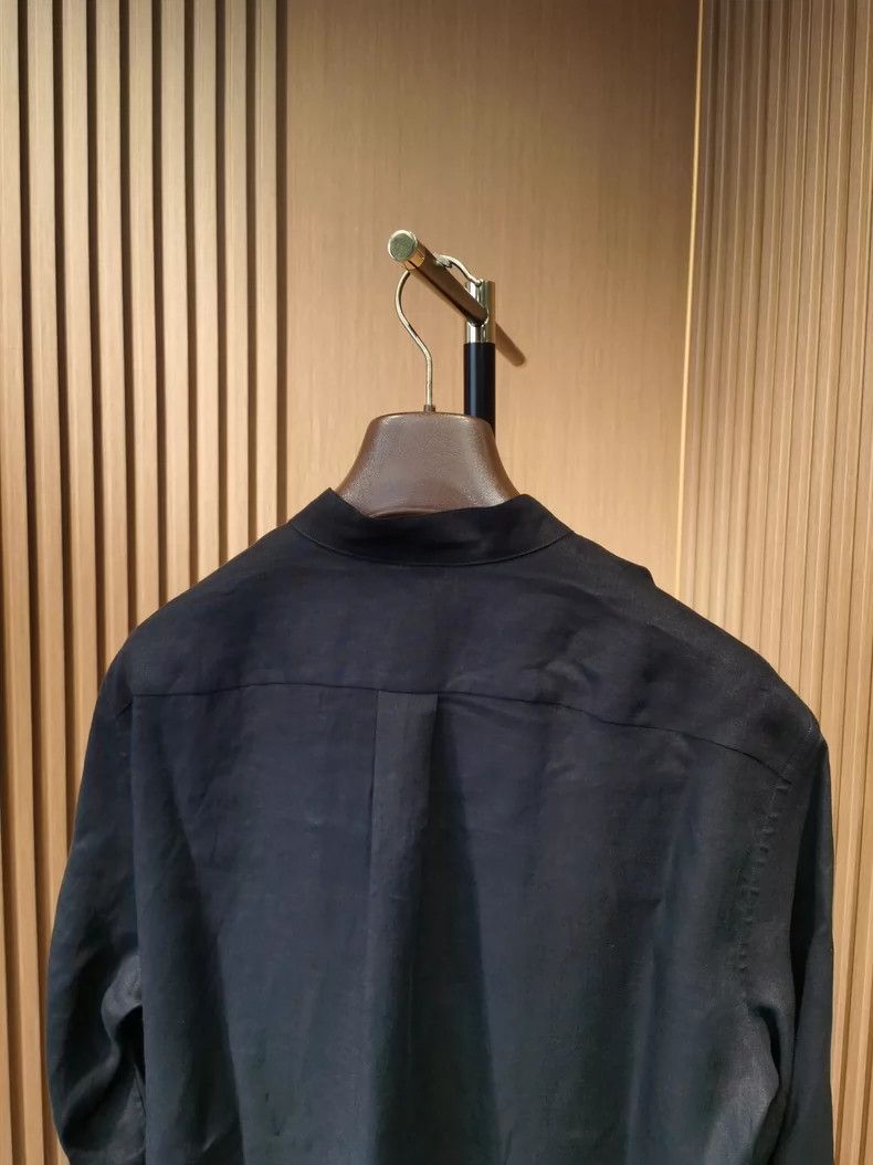 Loro Piana LORO PIANA Flax shirt Size US L / EU 52-54 / 3 - 5 Thumbnail