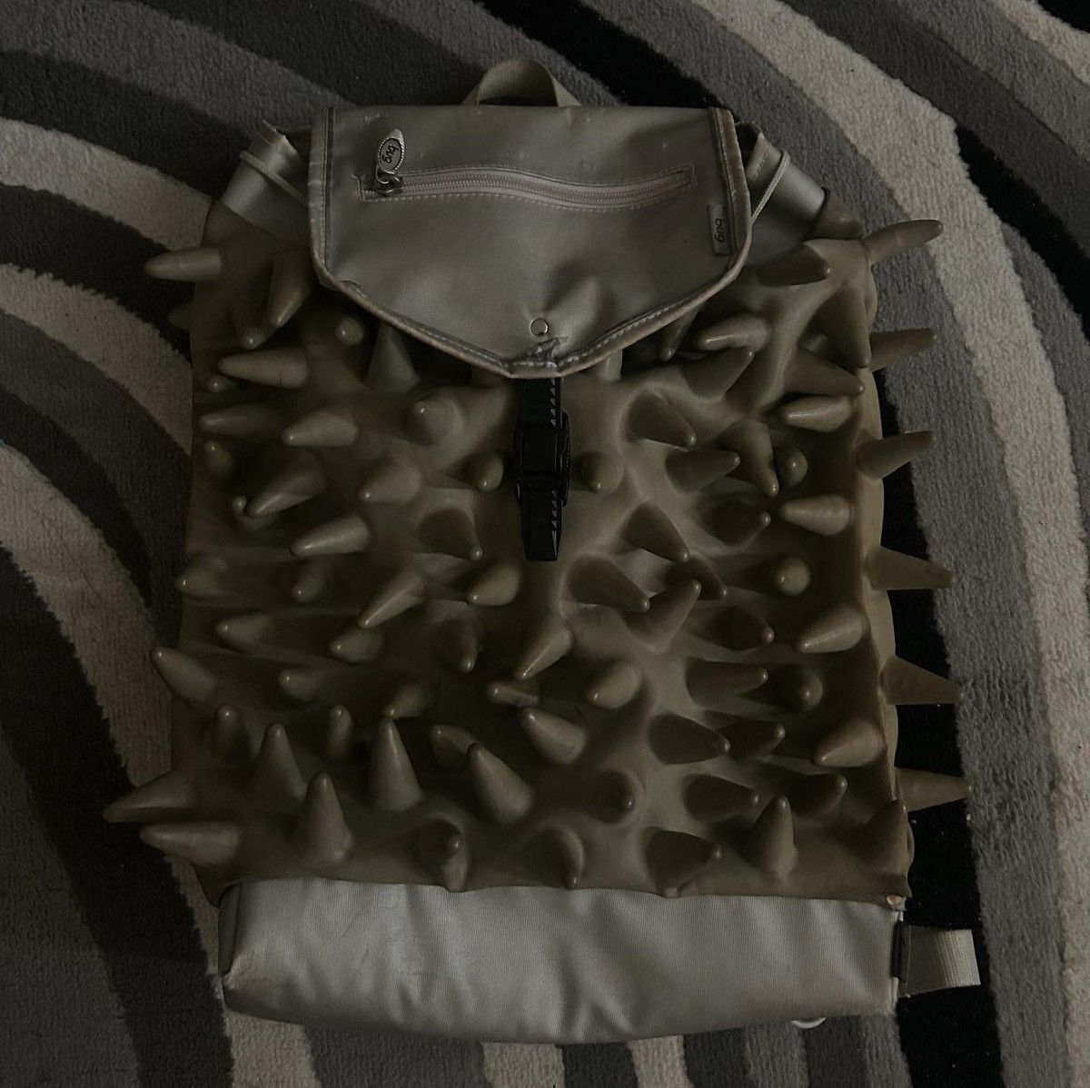 Craig Morrison Craig morrison Gen 2 CMD Grey Rucksack | Grailed