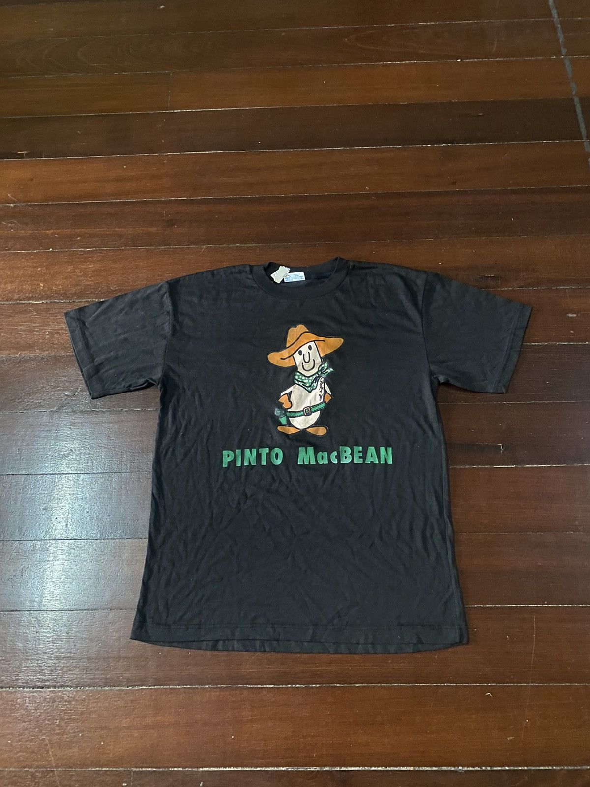 FIRE 🔥 VINTAGE PINTO MACBEAN SO CUTE CARTOON