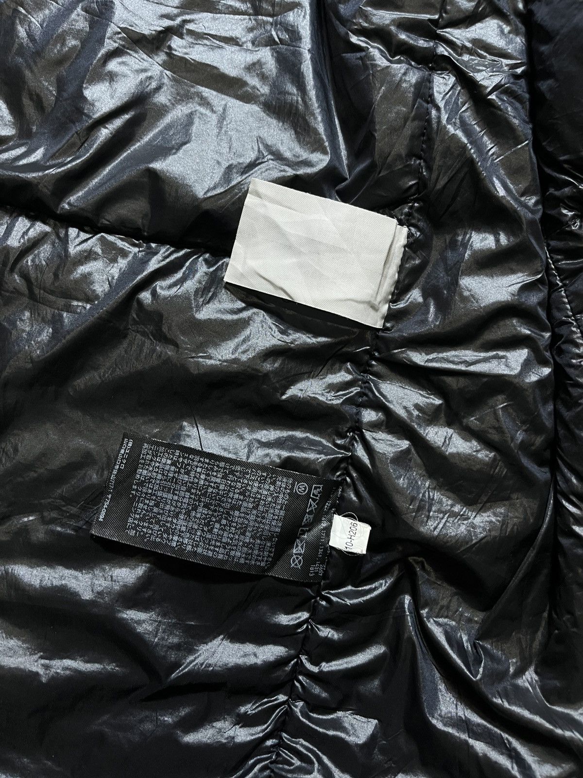 Jil Sander × Uniqlo Uniqlo X Jilsander Hybrid Down Jacket Size US M / EU 48-50 / 2 - 14 Thumbnail