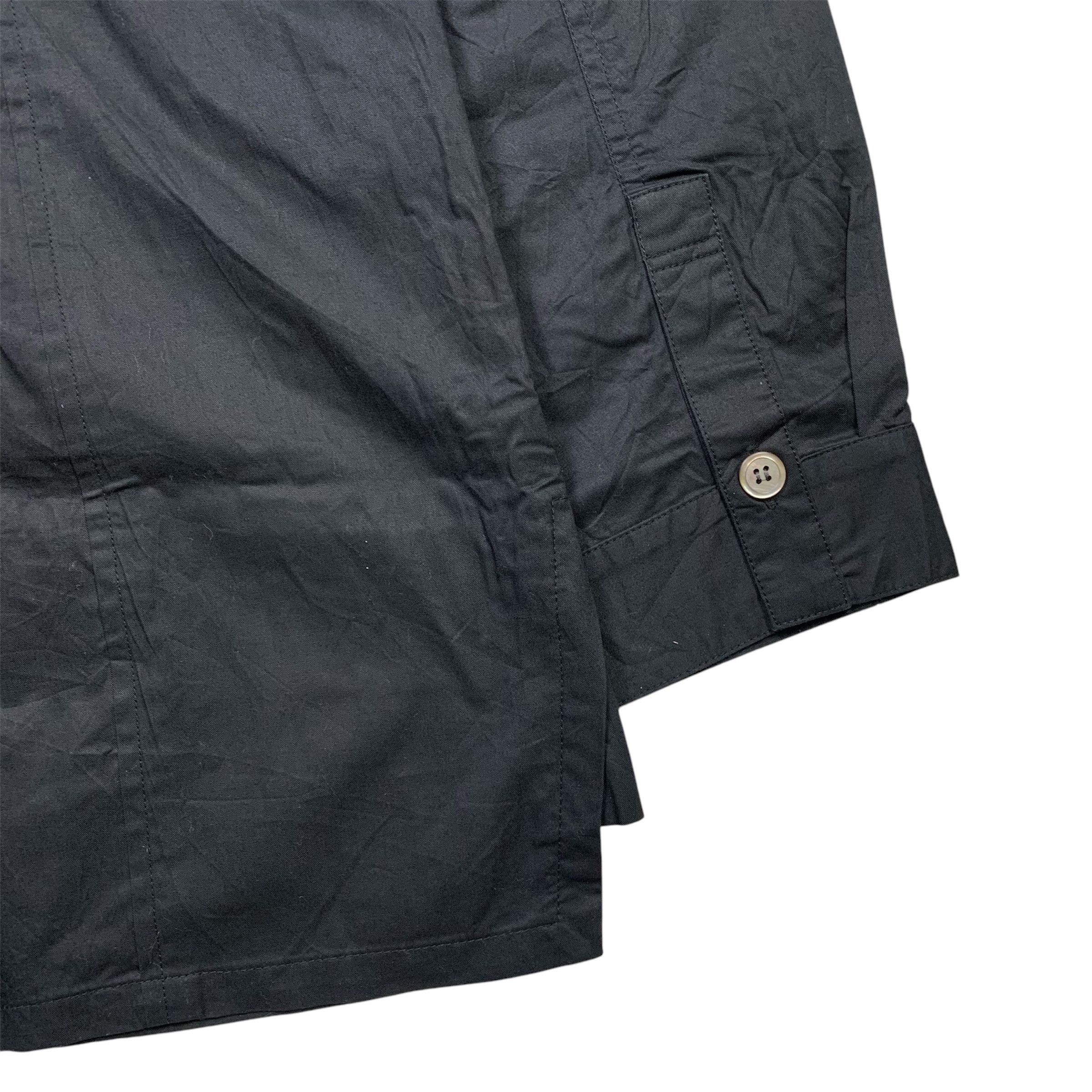 Issey Miyake Hai Sporting Gear by Issey Miyake Black Shirt Size US L / EU 52-54 / 3 - 10 Thumbnail