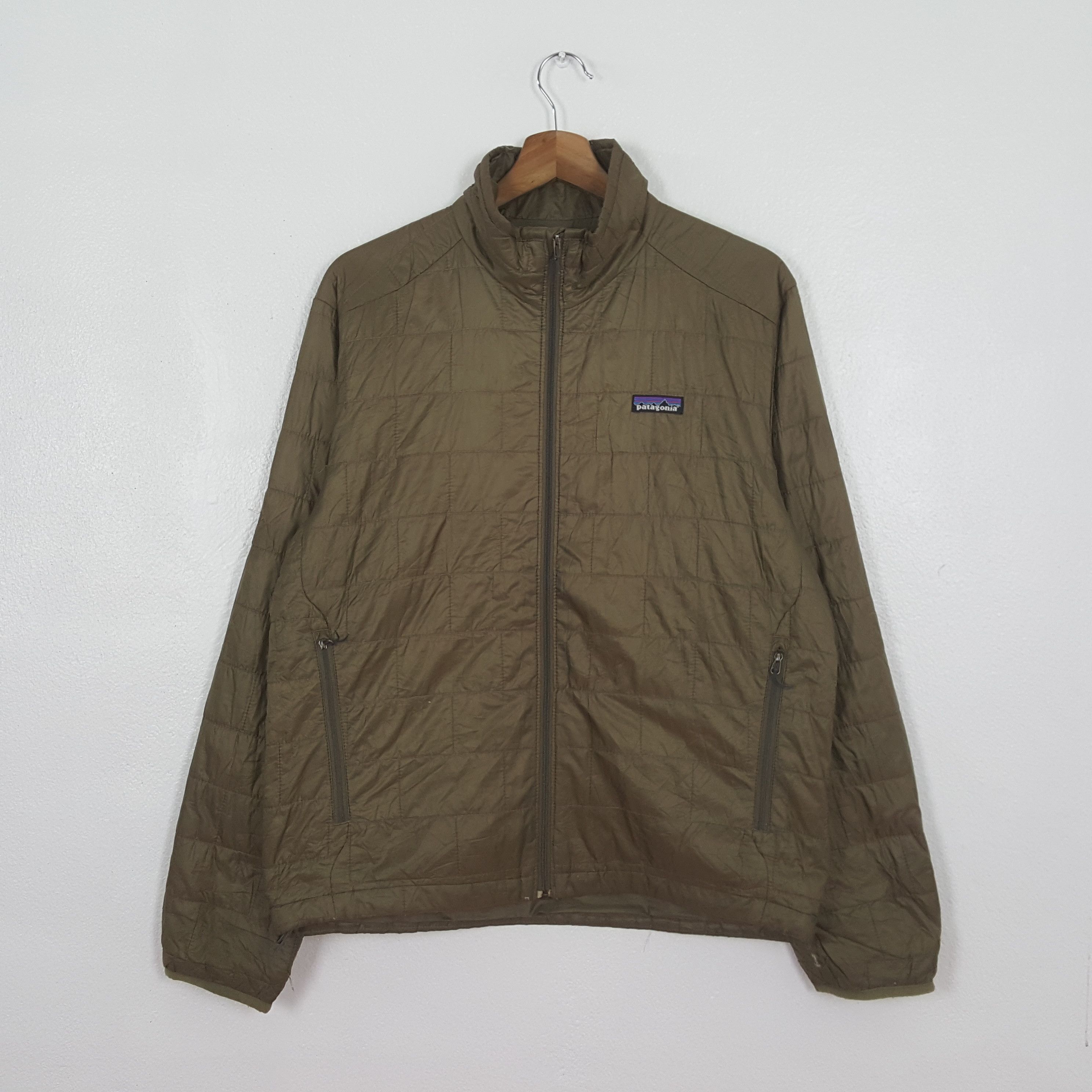 Patagonia Vintage Patagonia Outdoor Style Brand Jacket C325N27 Size US M / EU 48-50 / 2 - 1 Thumbnail