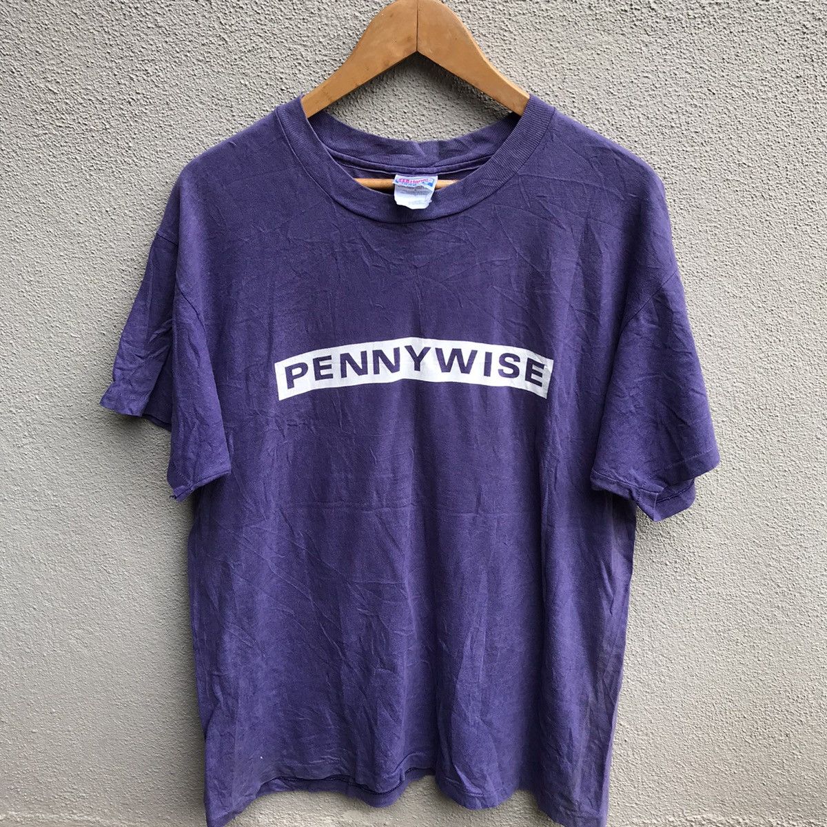 Band Tees Vintage PENNYWISE band tee punk rock Size US L / EU 52-54 / 3 - 2 Thumbnail