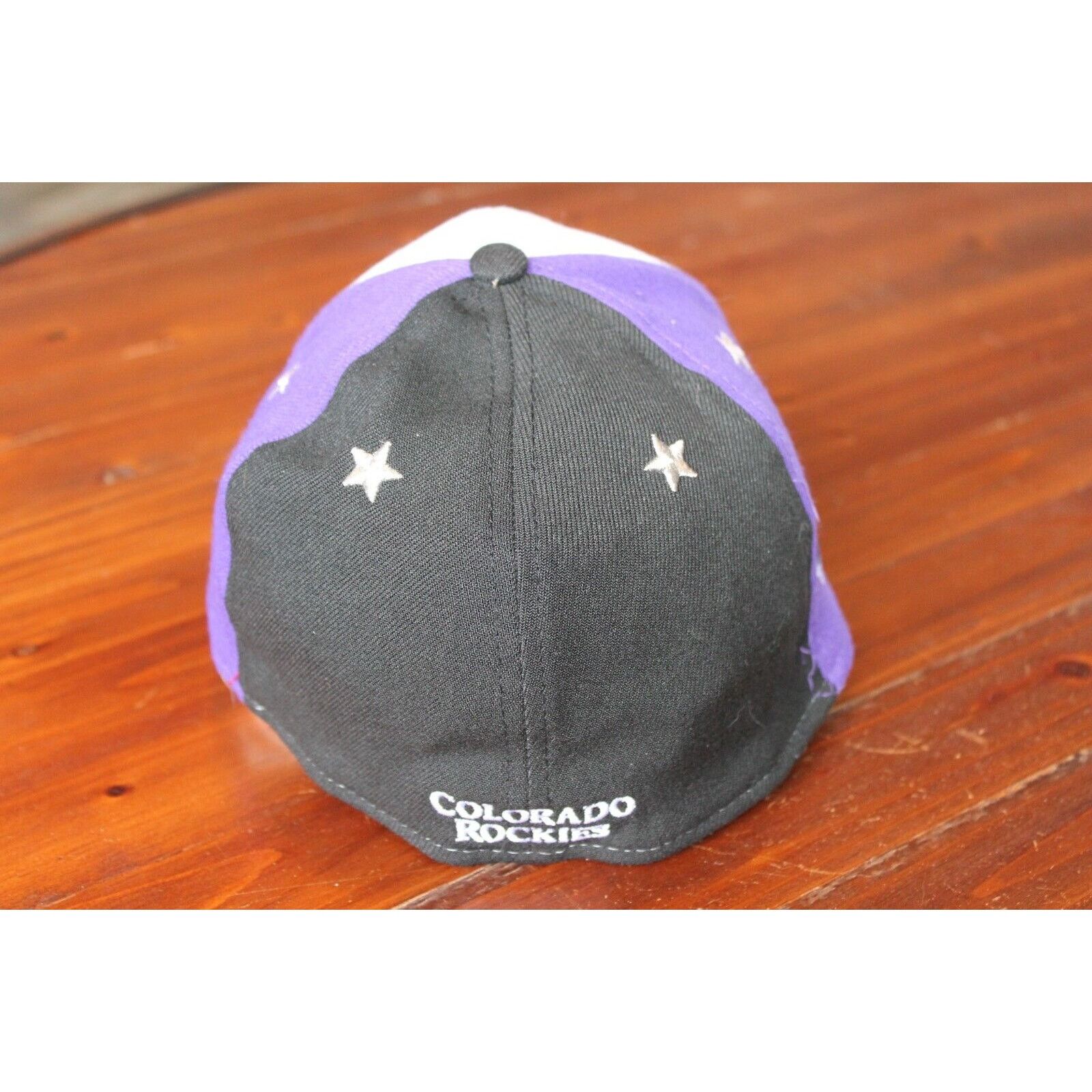 New Era NWT New Era Colorado Rockies All Star Game 18 -Fitted L/XL Size ONE SIZE - 5 Thumbnail
