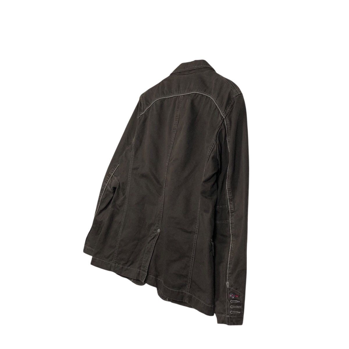 Hysteric Glamour 📌Vintage Chore Worker Detroit Jacket Ball Biker Wear Size US L / EU 52-54 / 3 - 10 Thumbnail