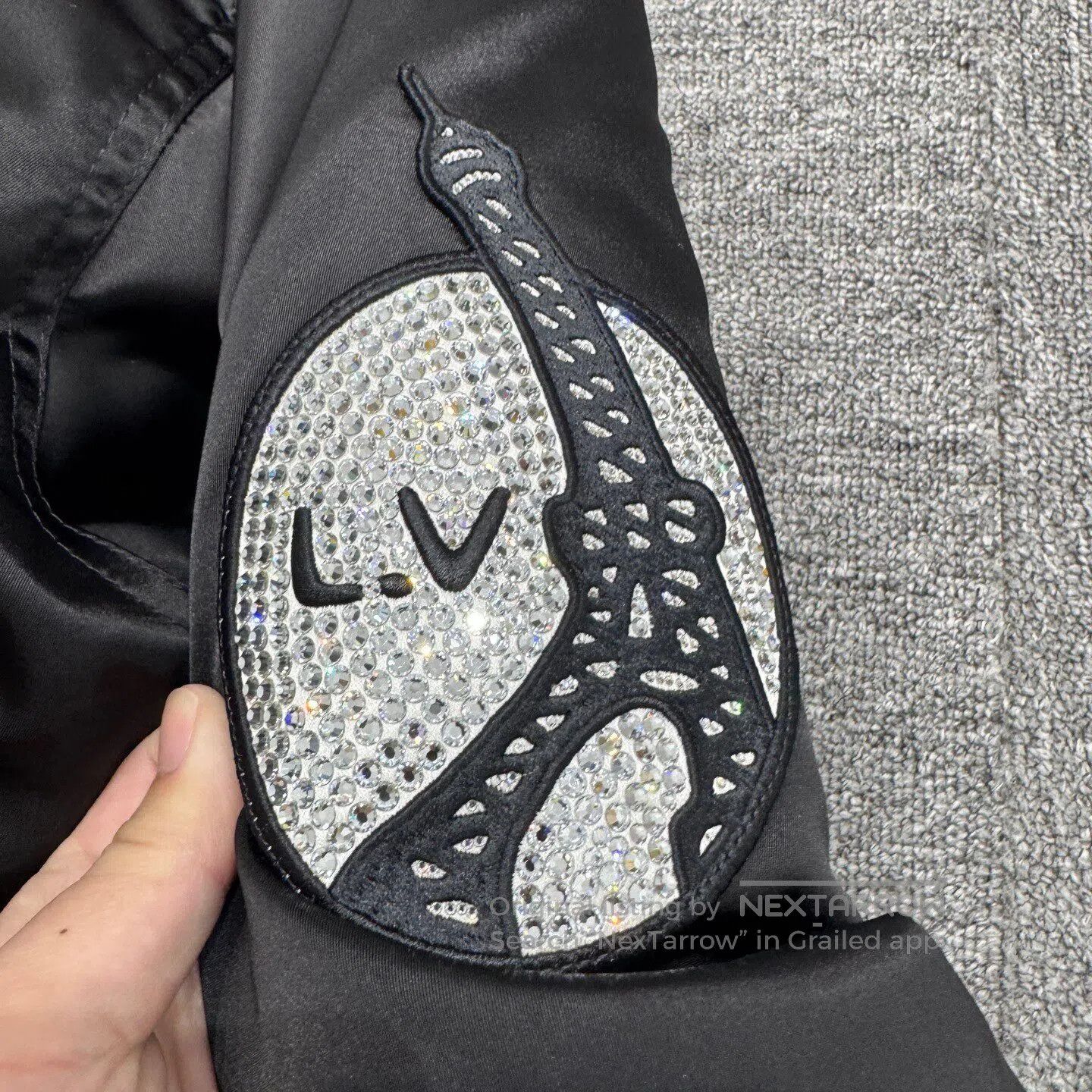 Louis Vuitton Black jacket Size US M / EU 48-50 / 2 - 4 Thumbnail