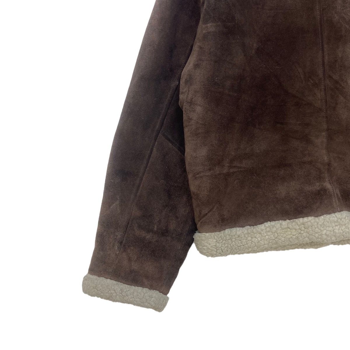 Vintage Vintage 7th Heaven Western Suede Leather Jacket Size US S / EU 44-46 / 1 - 19 Thumbnail