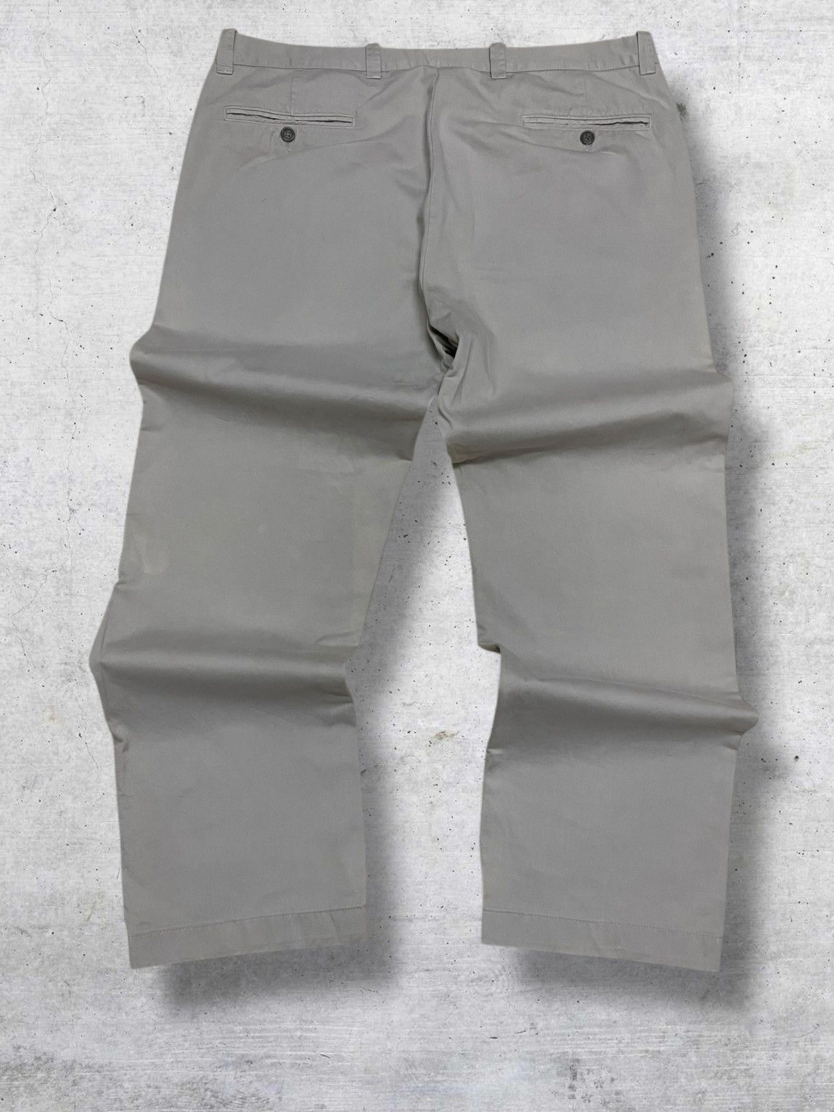 C.P. Company VINTAGE CP COMPANY 90S DESIGNER DISTRESSED CRAFTED PANT Size US 36 / EU 52 - 8 Thumbnail