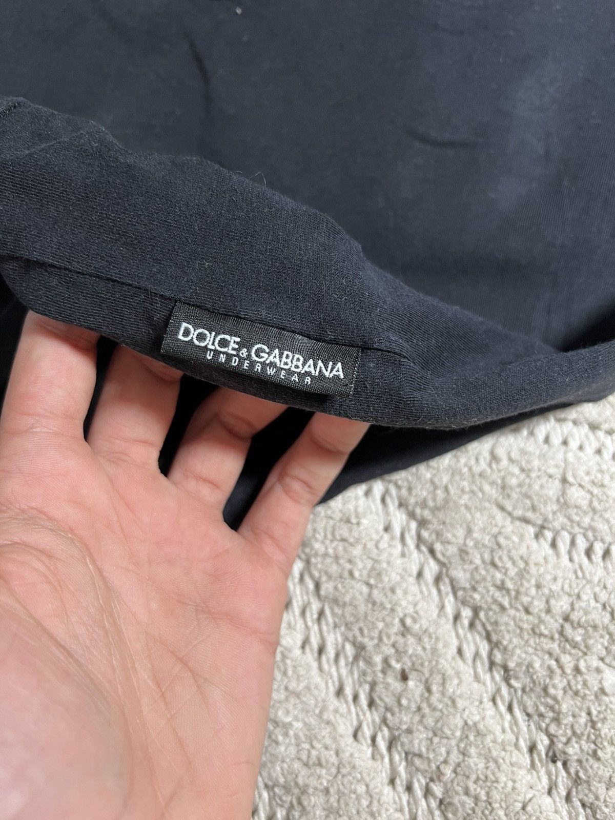 Dolce & Gabbana Long Dolce&Gabana Size US L / EU 52-54 / 3 - 5 Thumbnail