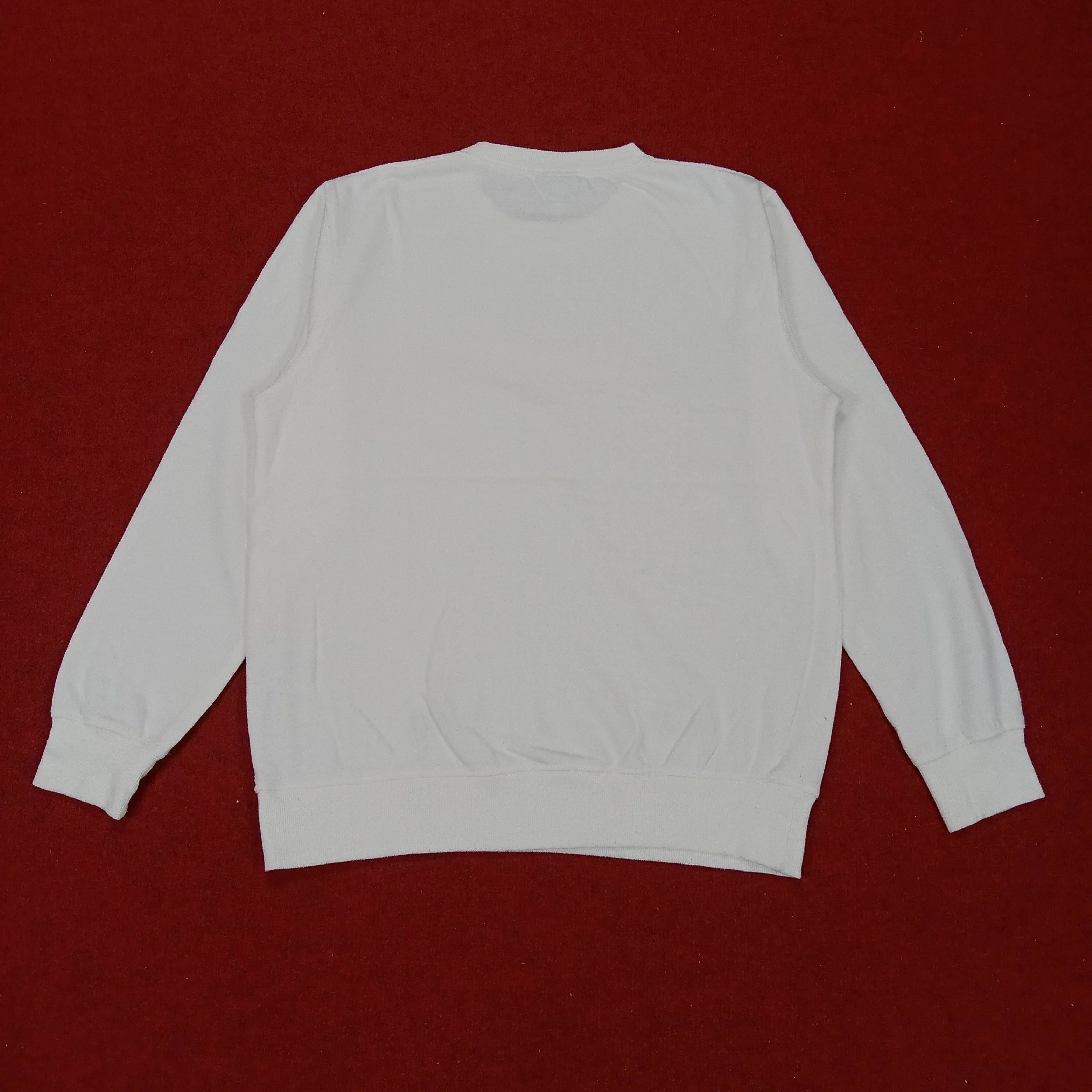 Other Conart Center Box Spell Out Design Sweatshirt Size US M / EU 48-50 / 2 - 7 Thumbnail