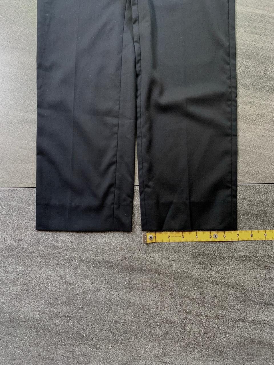 Saint Laurent Paris FREE TAX! Wool Slim Tailored Trousers by Hedi Slimane Size US 29 - 12 Thumbnail