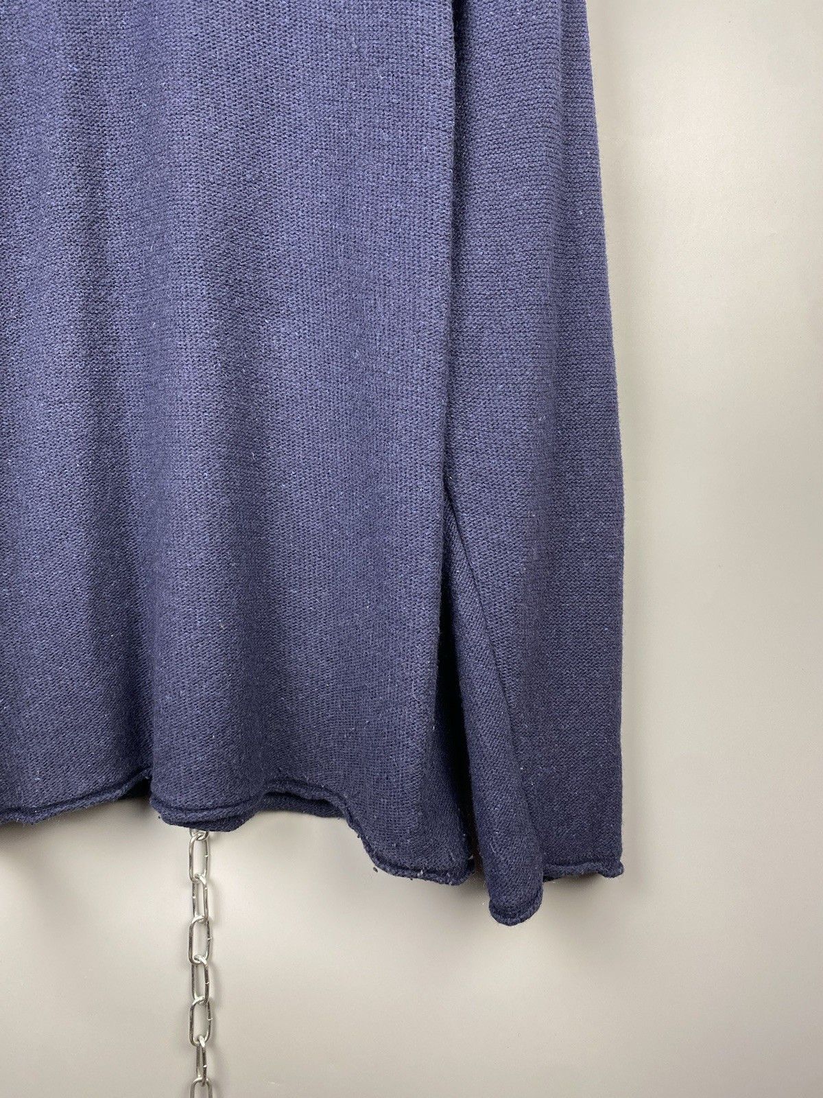 Nudie Jeans Nudie Jeans Wool Cotton Knit Casual Sweater Jumper Size US L / EU 52-54 / 3 - 8 Thumbnail