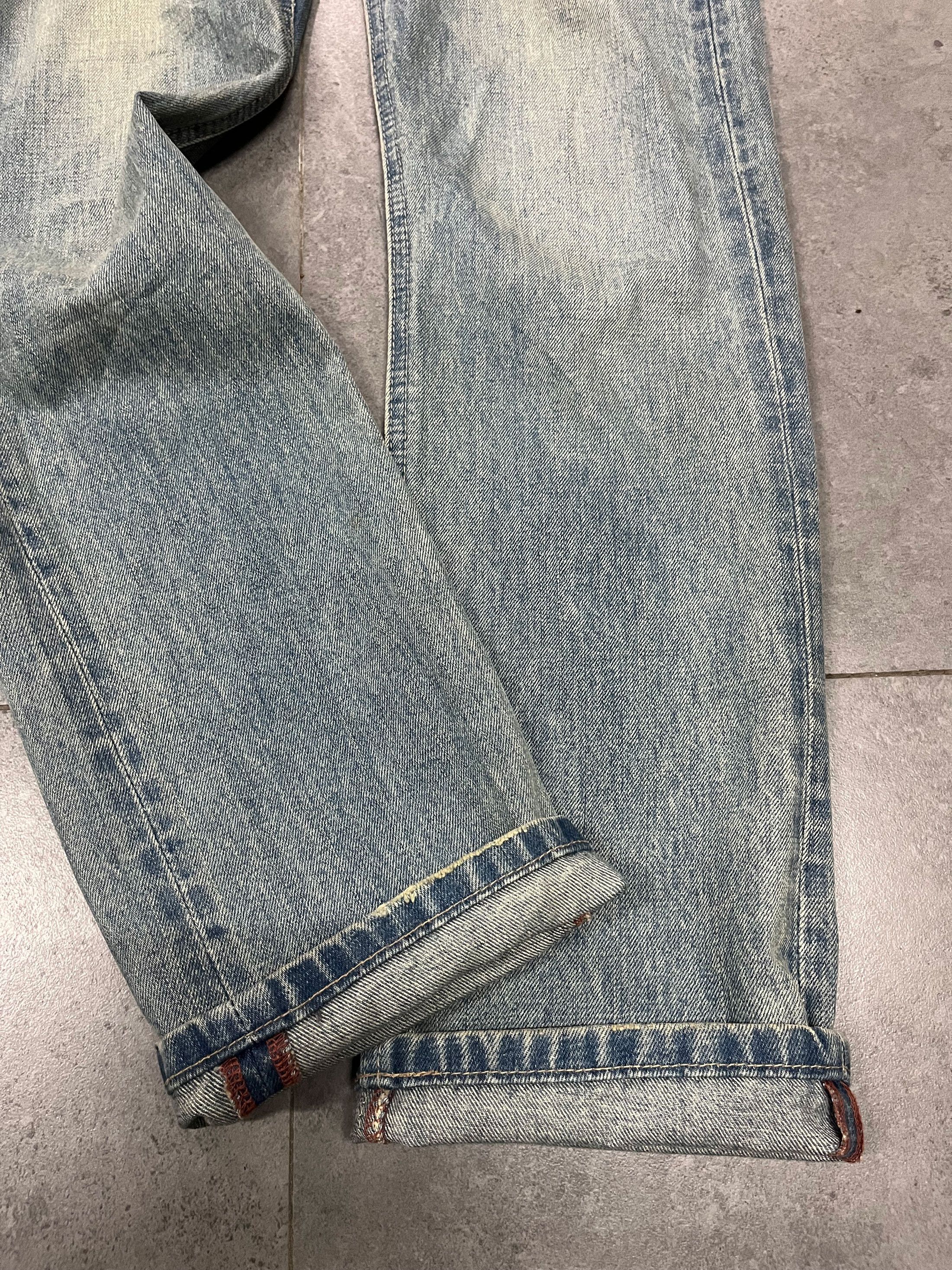 Designer × Japanese Brand Lepsim Lowrys Farm Loose Straight Size US 32 / EU 48 - 5 Thumbnail