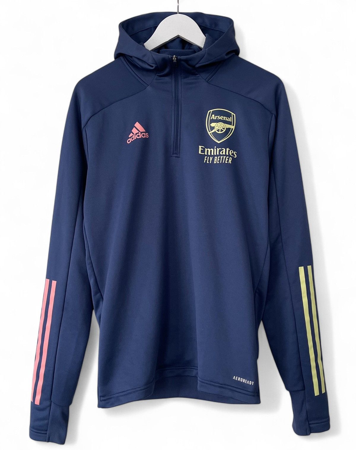 Arsenal England Adidas Team Jacket men's Size S