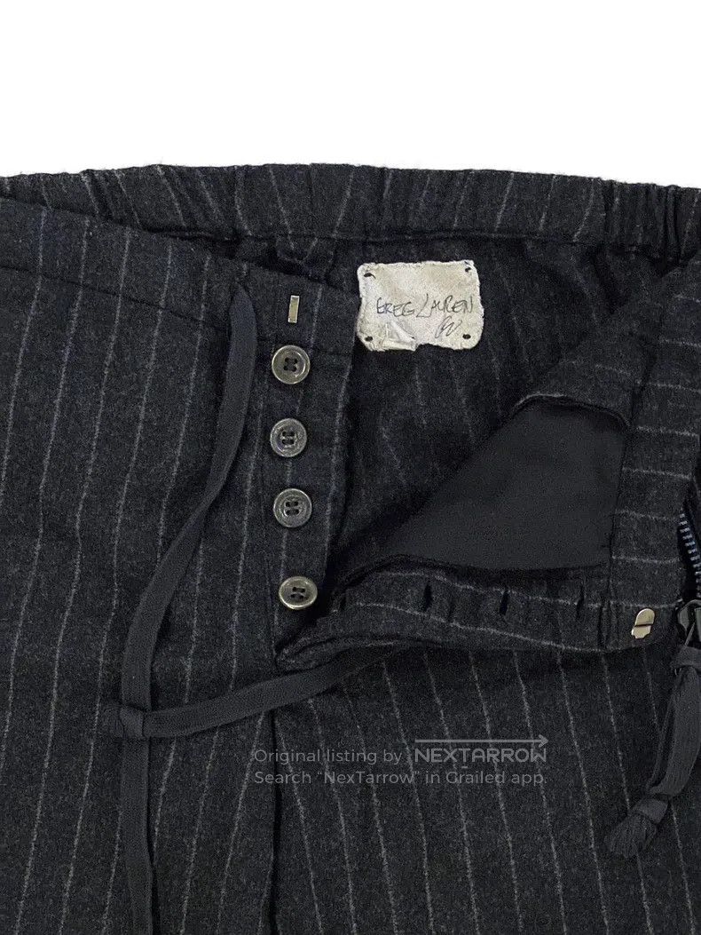 Greg Lauren Greg Lauren size S Striped dress pants Size US 27 - 3 Thumbnail