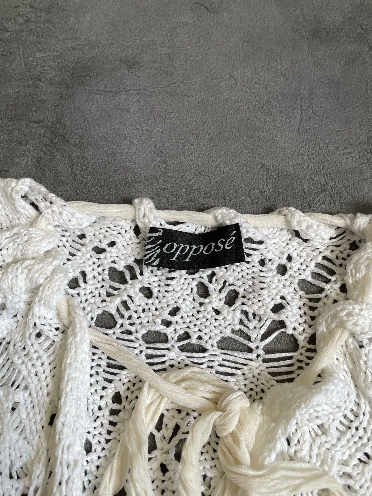 Designer Vintage Oppose Italian designs 80s Size M / US 6-8 / IT 42-44 - 6 Thumbnail