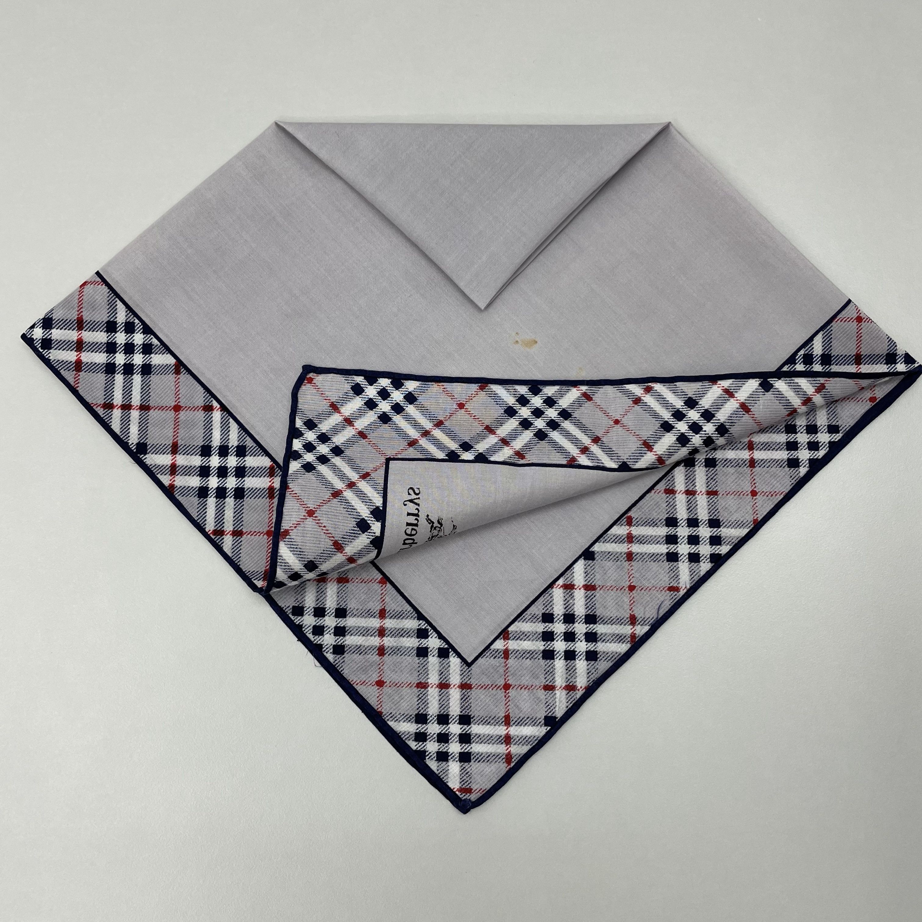 Burberry Burberry Handkerchief / Neckerchief / Bandana - 4217 Size ONE SIZE - 3 Thumbnail