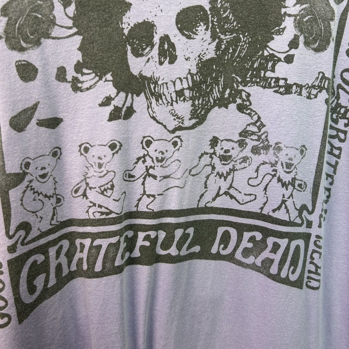 Band Tees Vintage Greateful Dead Big Logo rock band 2000’s tee size L Size US L / EU 52-54 / 3 - 3 Thumbnail
