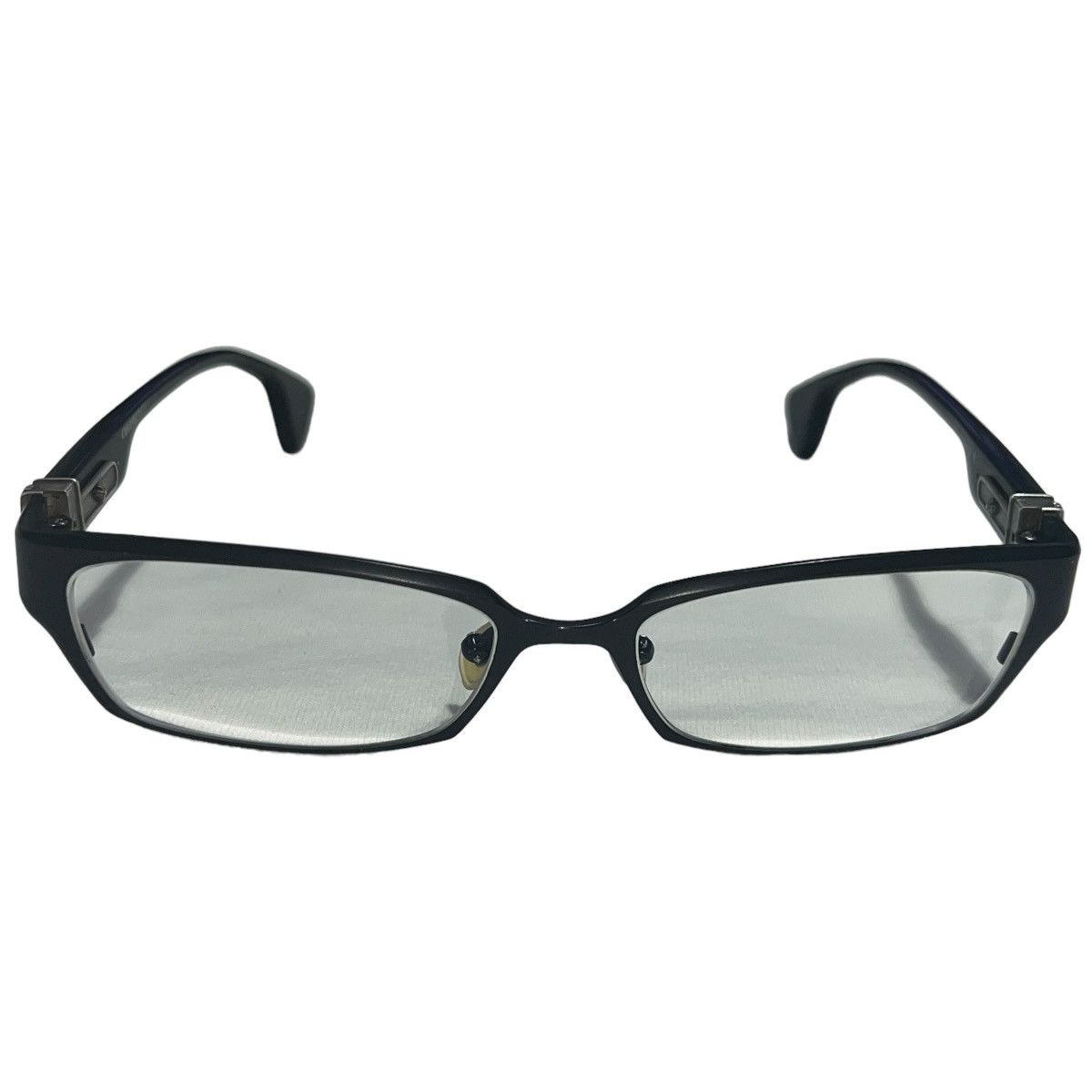 Chrome Hearts Chrome Hearts DIXON YU-A CROSS Glasses Size ONE SIZE - 5 Thumbnail