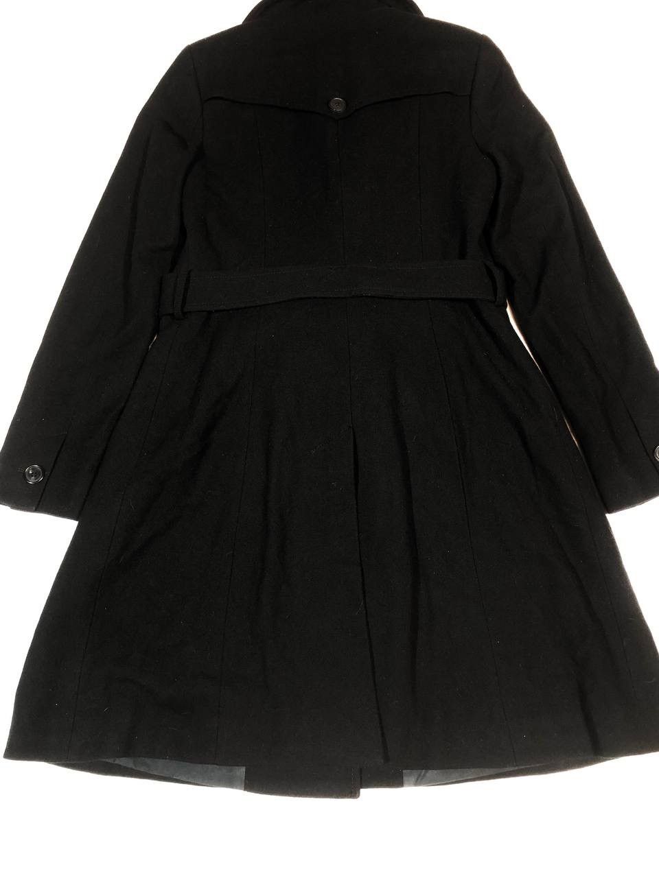 Allsaints Allsaints Spitalfields Woomen Wool Coat Jacket Size S / US 4 / IT 40 - 16 Thumbnail