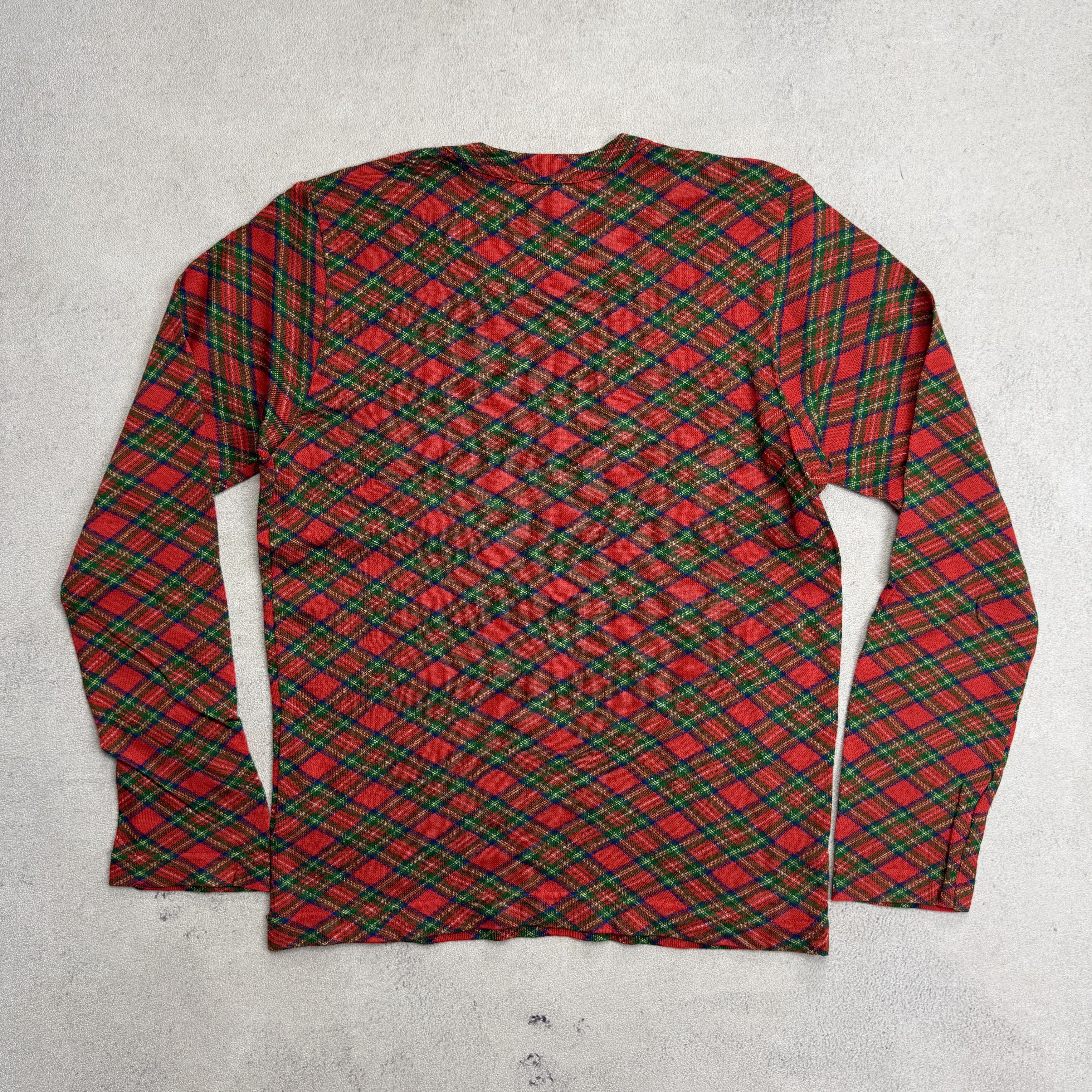 Comme des Garcons AD2005 Comme Des Garcons Top Longsleeve Size S / US 4 / IT 40 - 3 Thumbnail