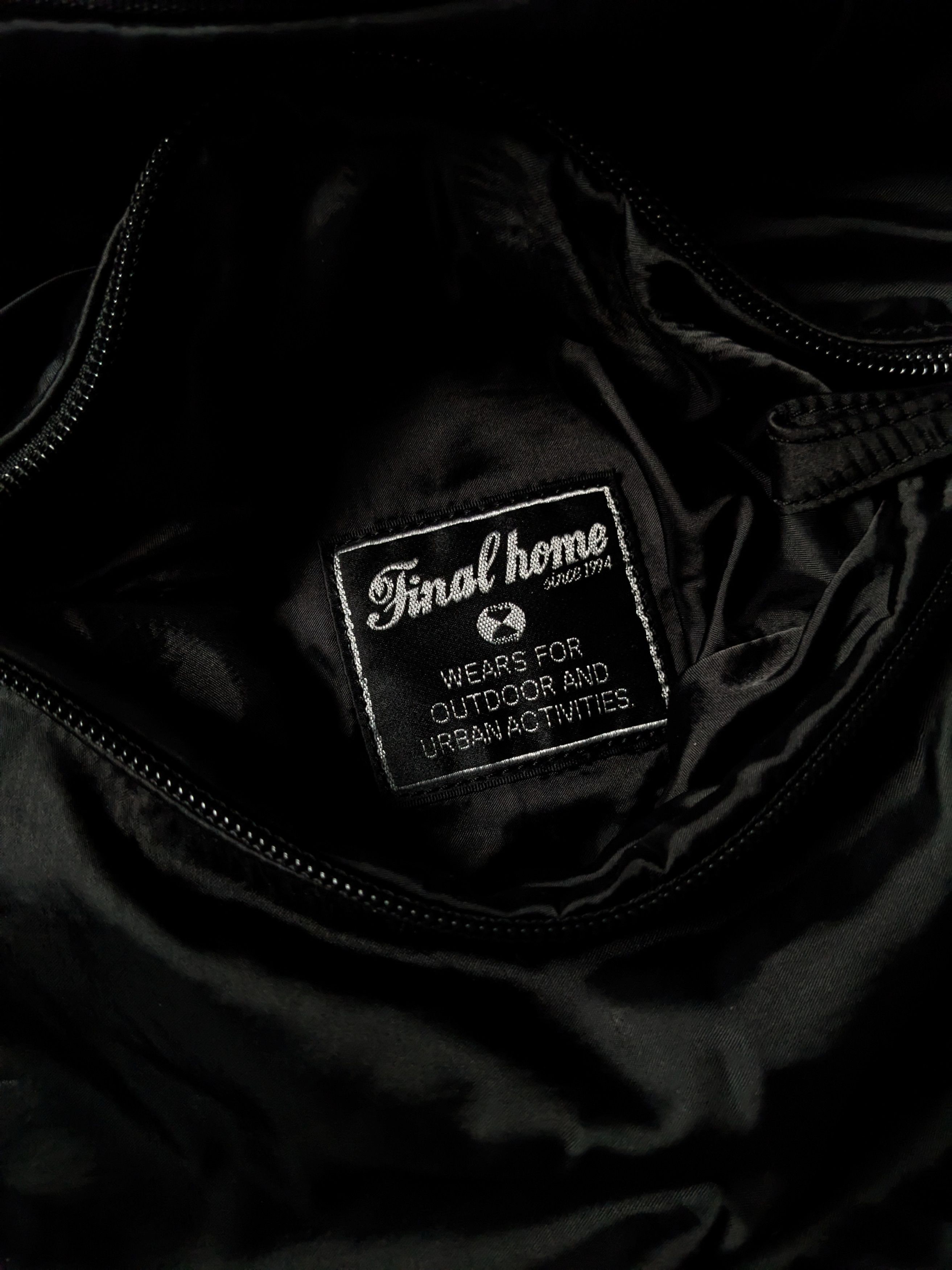Men's Final Home Bags & Luggage | Grailed