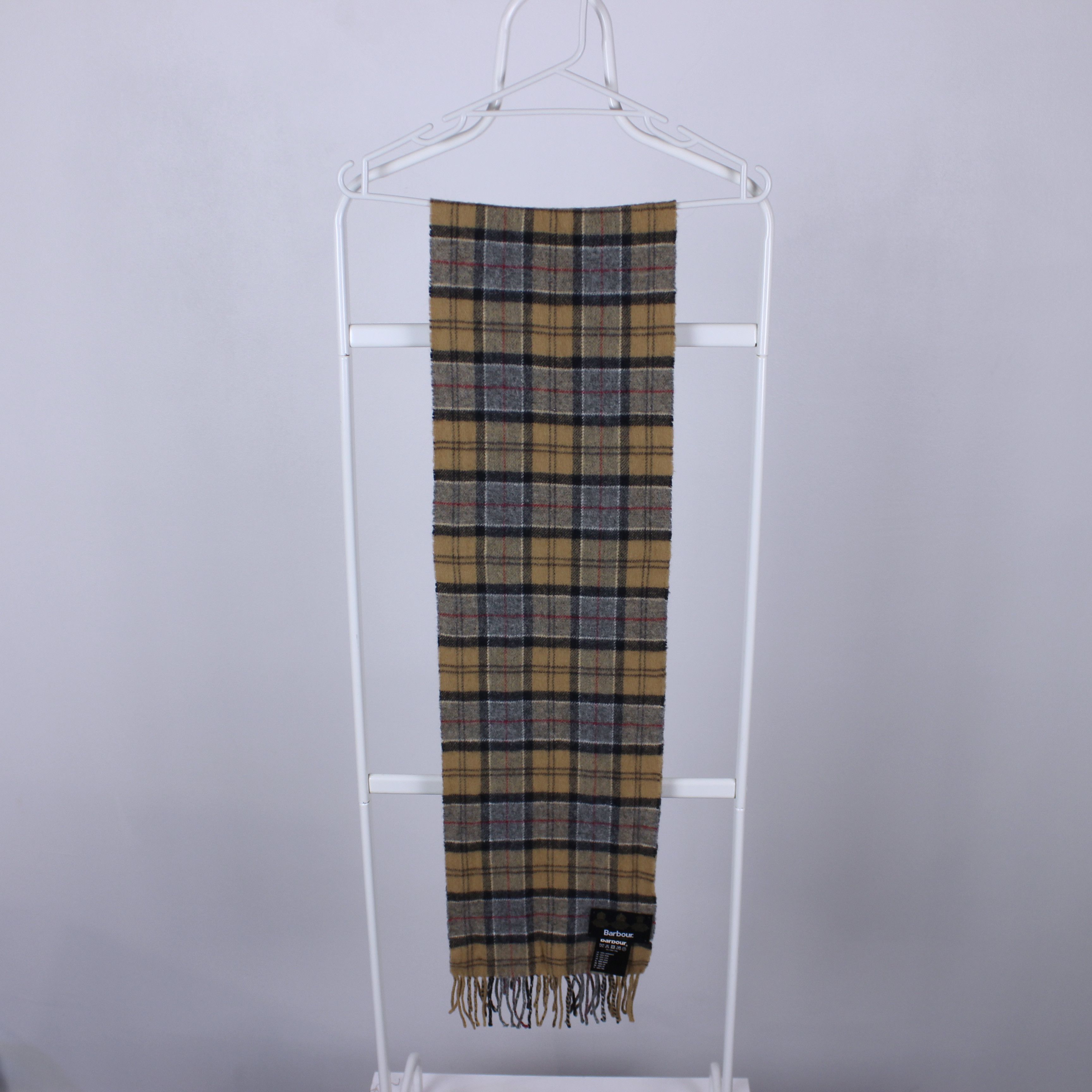Barbour Barbour scarf lambswool rare multi one size Size ONE SIZE - 1 Thumbnail