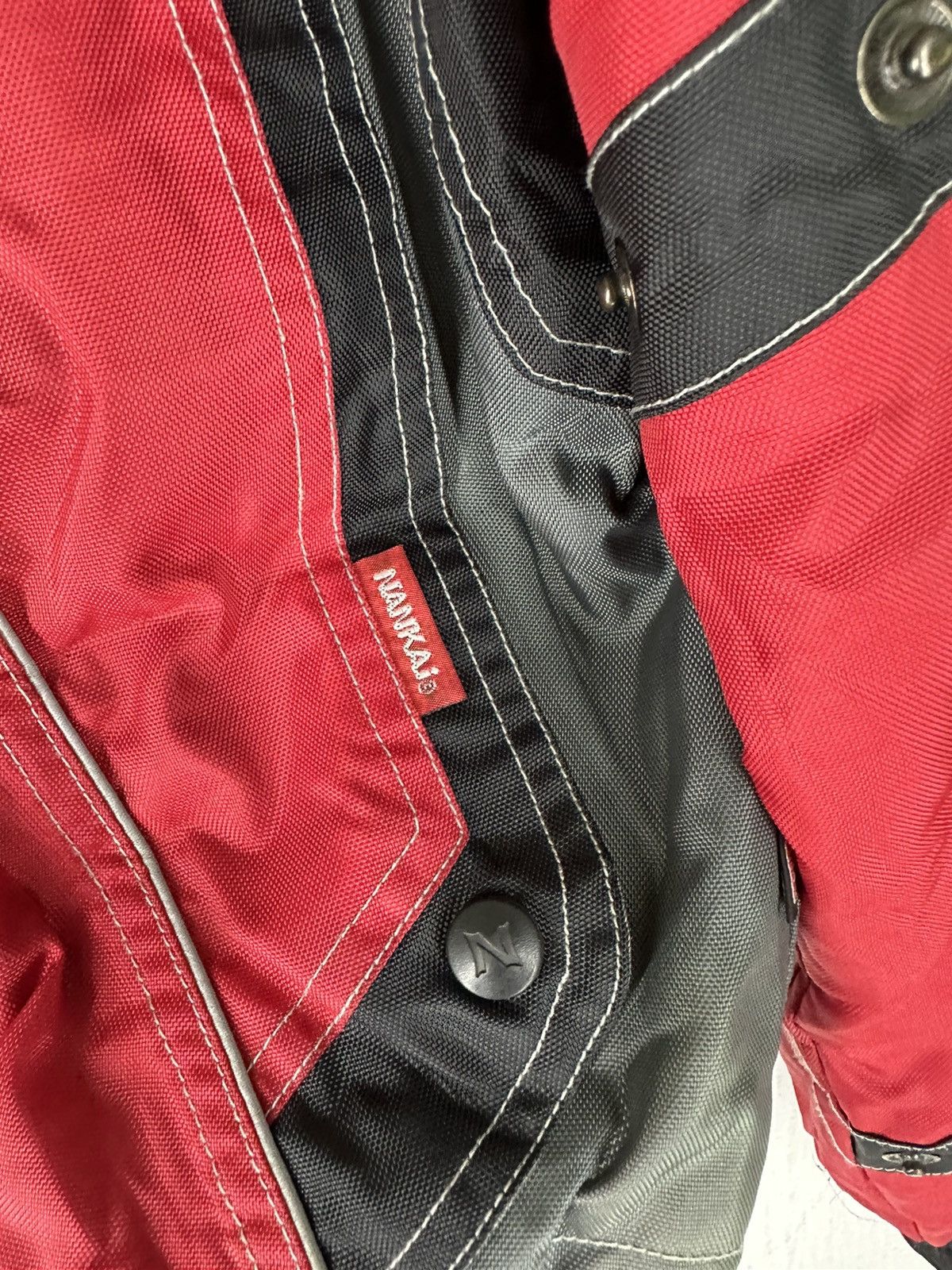 Other Vintage Nankai Ride Motorcycle Jacket Size US M / EU 48-50 / 2 - 10 Thumbnail