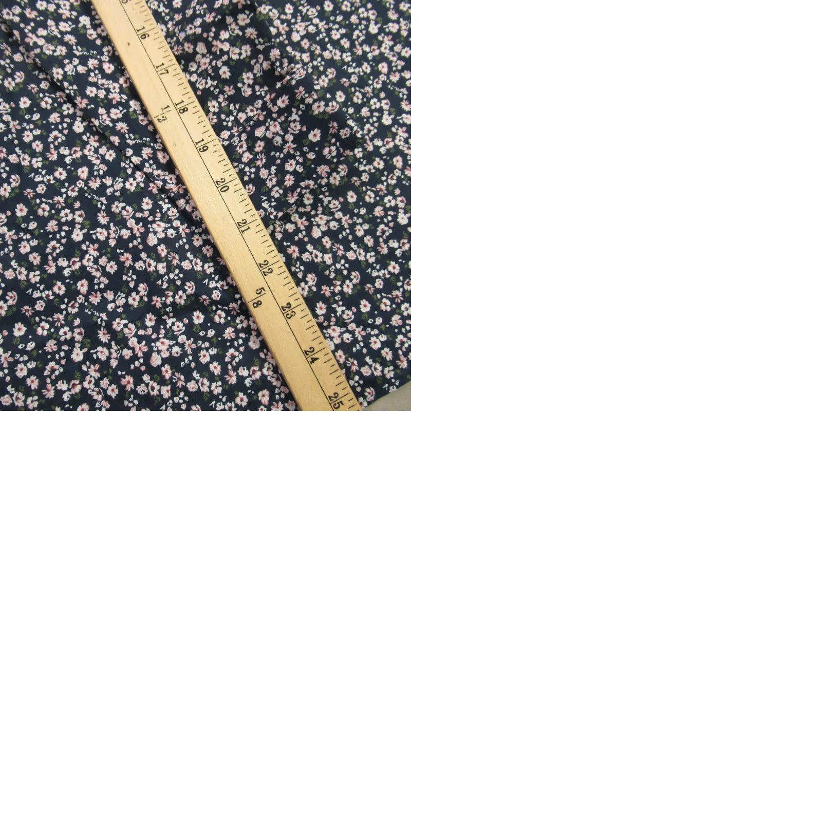 Vintage J. Ferrar Shirt Mens Medium Long Sleeve Floral Casual Slim Fit Size US M / EU 48-50 / 2 - 9 Thumbnail