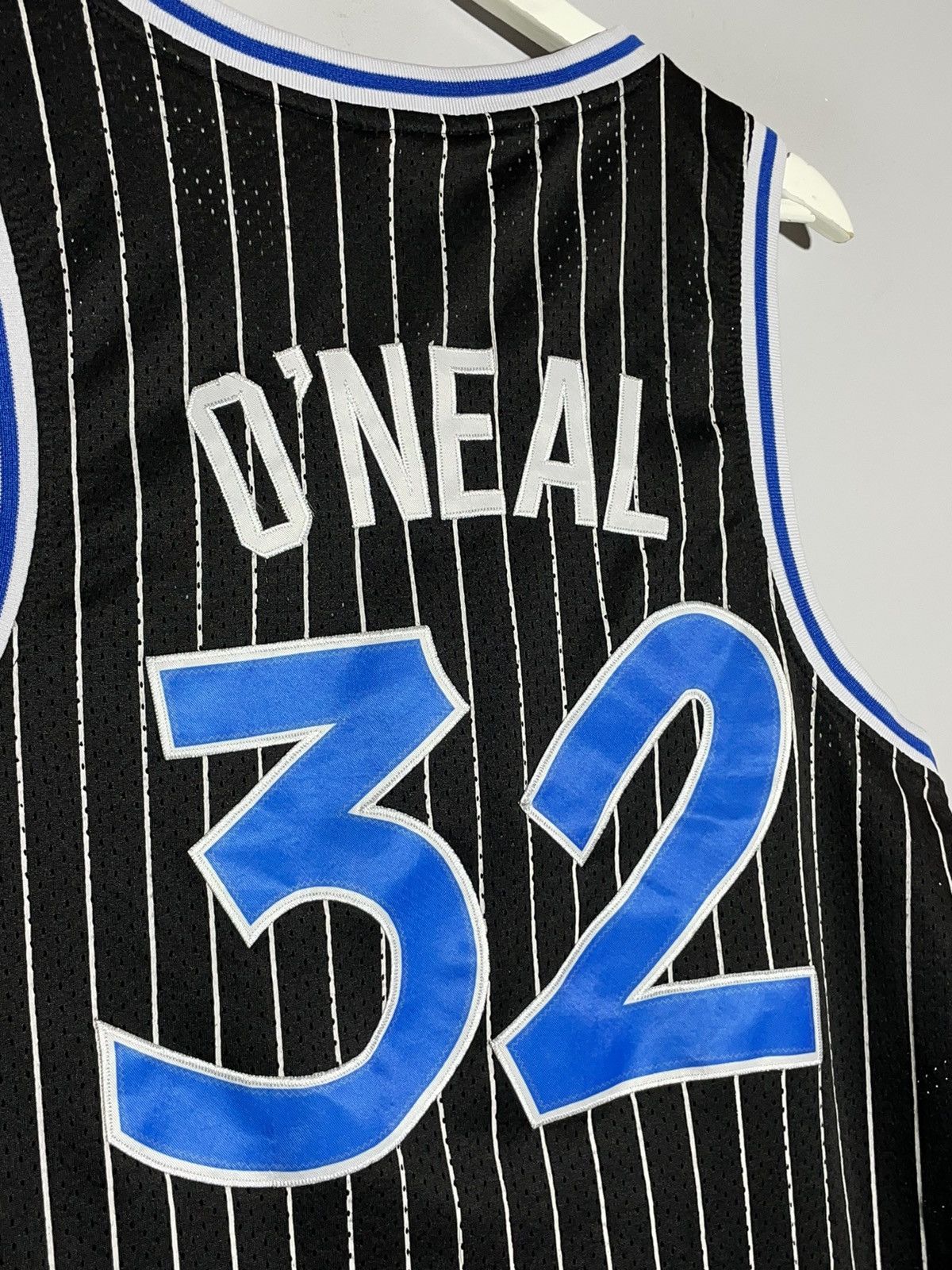 NBA × Nike × Vintage #32 Shaquille O’Neal Orlando Magic Nike Vintage NBA Jersey Size US L / EU 52-54 / 3 - 9 Thumbnail