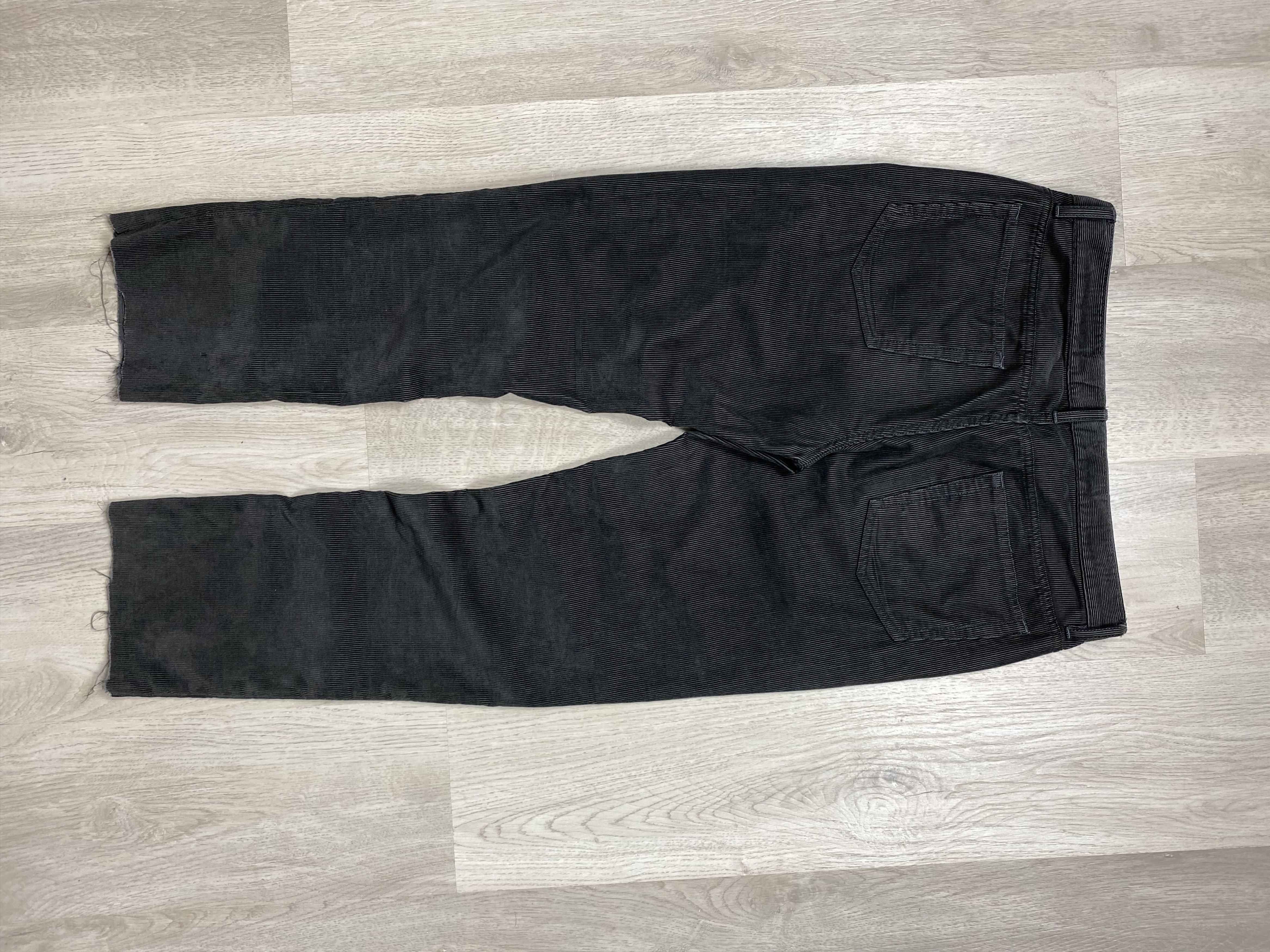 A.P.C. A.P.C. Rue Madame Paris Vintage Corduroy Denim Pants Jeans Size US 29 - 8 Thumbnail
