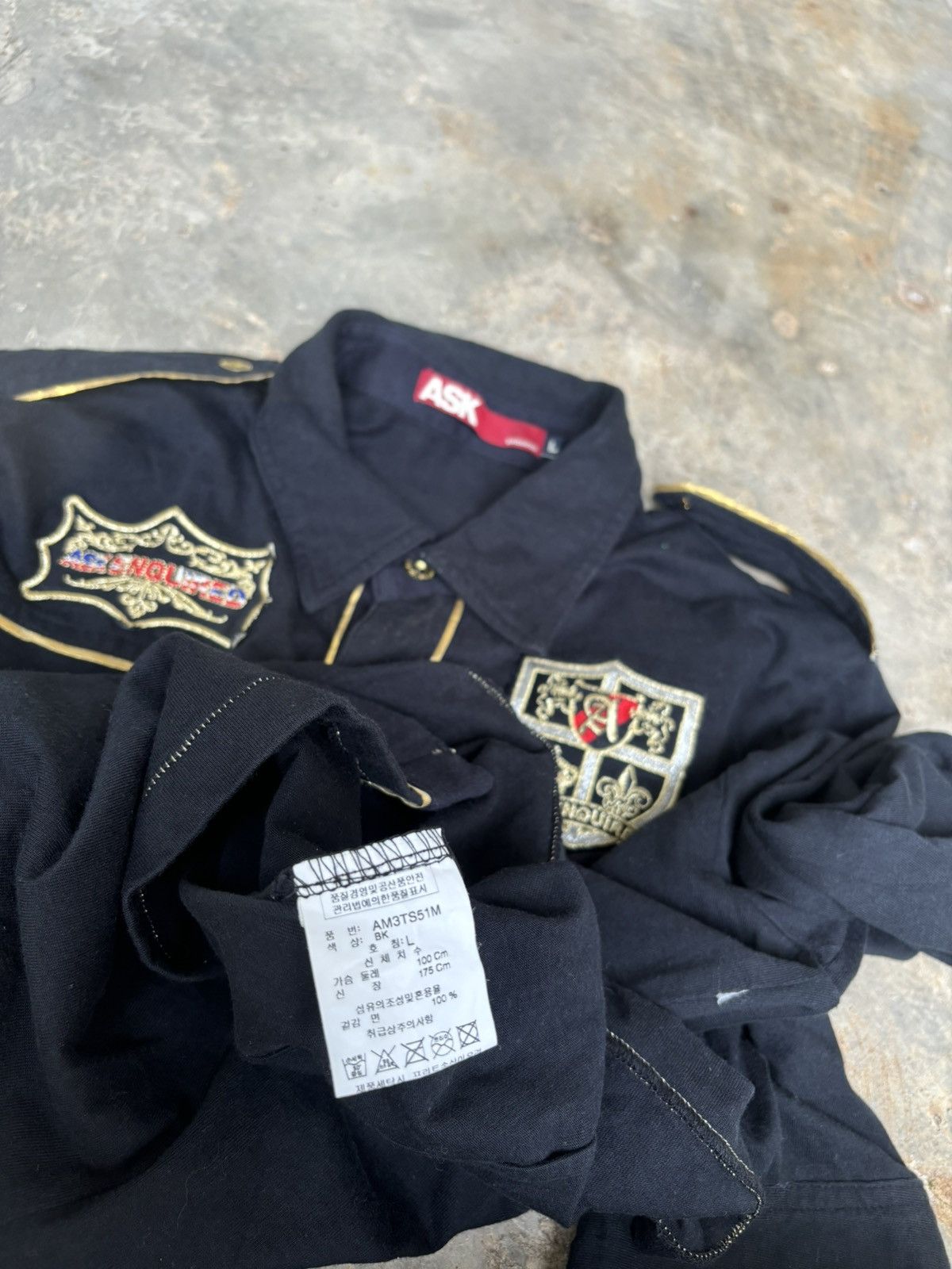 Hysteric Glamour Y2k Ask Enquired Ifsixwasnine Lgb Style Shirt Size US L / EU 52-54 / 3 - 8 Thumbnail