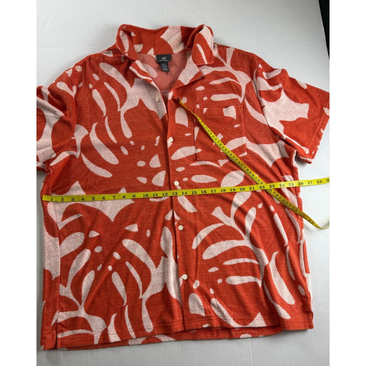 H&M H&M Men's Top and Shorts Set - Size 2X - Like New Size US 44 / EU 60 - 4 Thumbnail