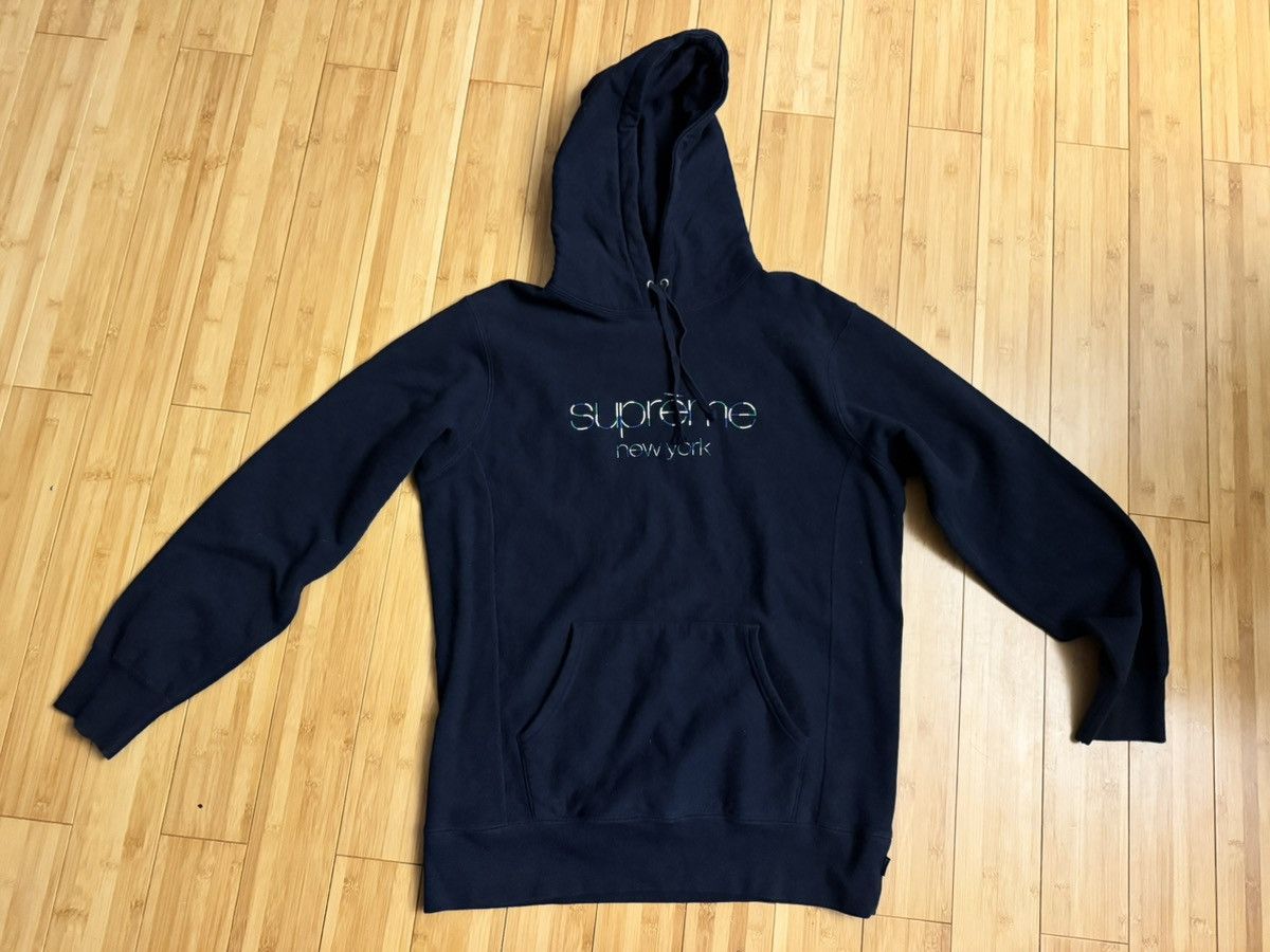 Supreme Supreme New York 2016 Size US L / EU 52-54 / 3 - 1 Thumbnail