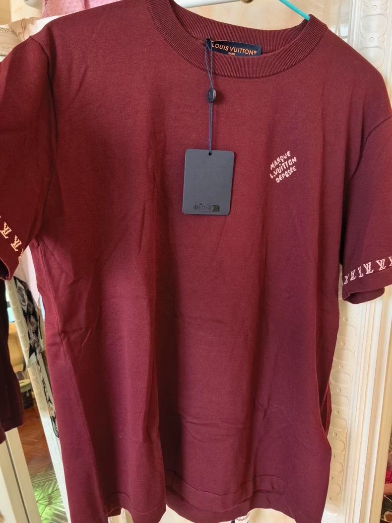 Louis Vuitton LOUIS VUITTON short sleeves 2504-Nextarrow Size US L / EU 52-54 / 3 - 1 Thumbnail