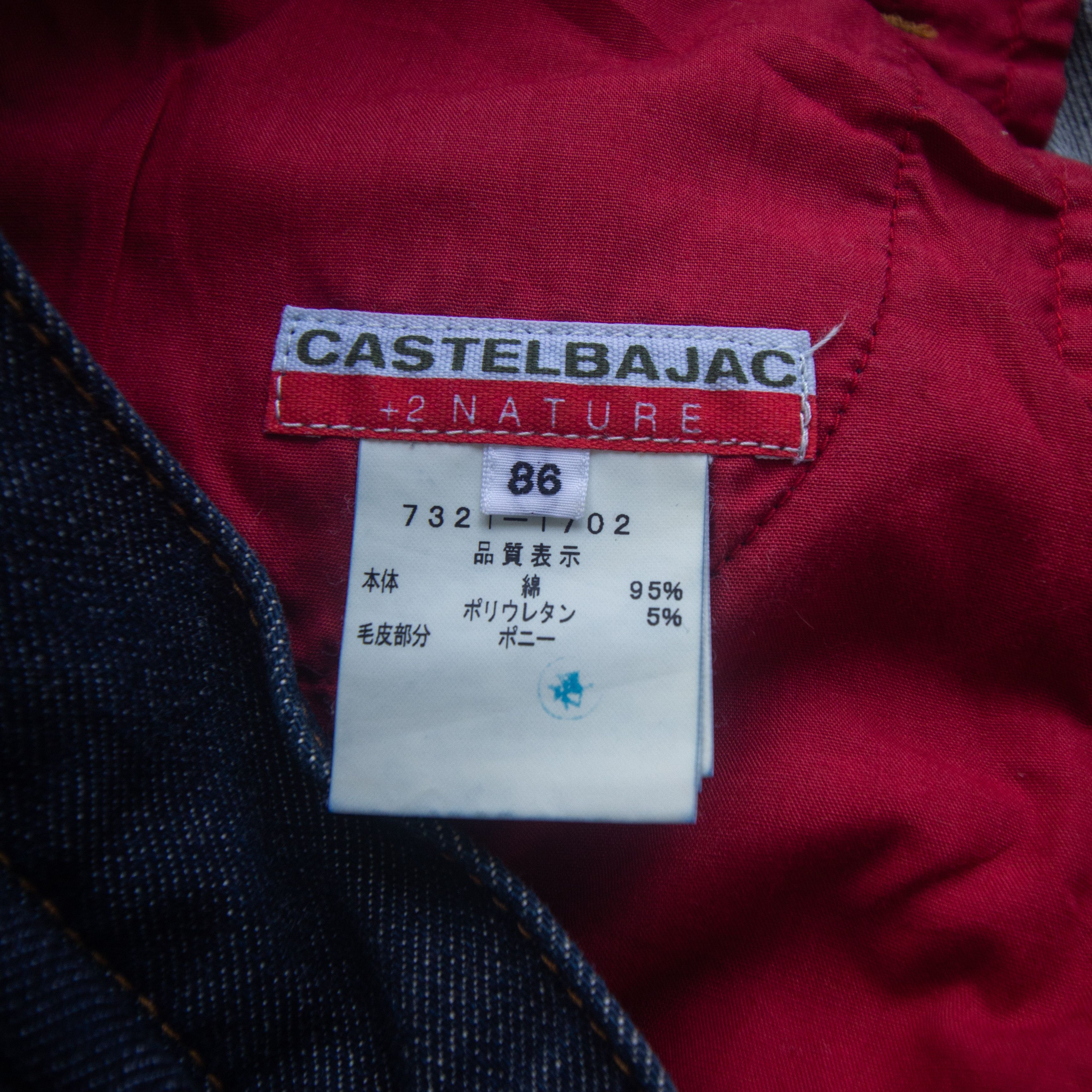 Jean Charles De Castelbajac Jean Charles de CastelBajac POP Art embroidered denim Size US 34 / EU 50 - 8 Thumbnail