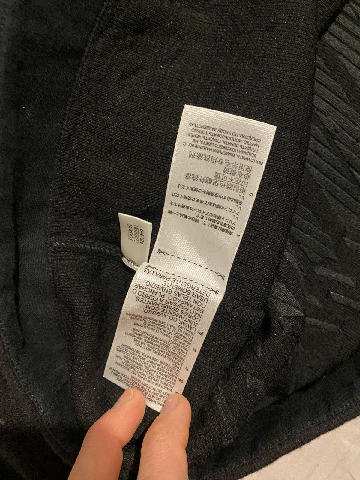 Y-3 Y-3jumper Size US M / EU 48-50 / 2 - 5 Thumbnail