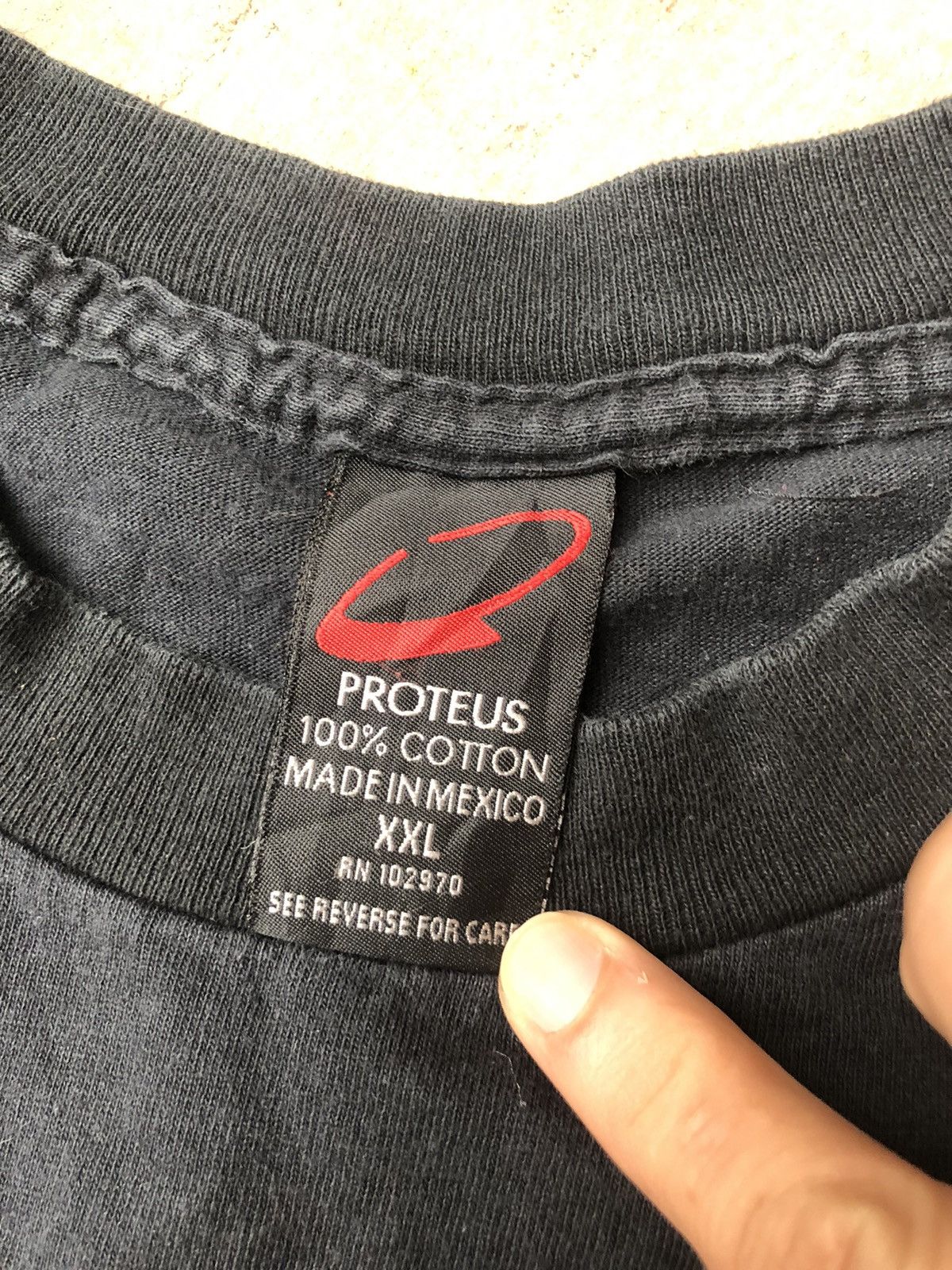 Rap Tees NBA. All Stars2007s size XXL 26/30 Size US XXL / EU 58 / 5 - 4 Thumbnail