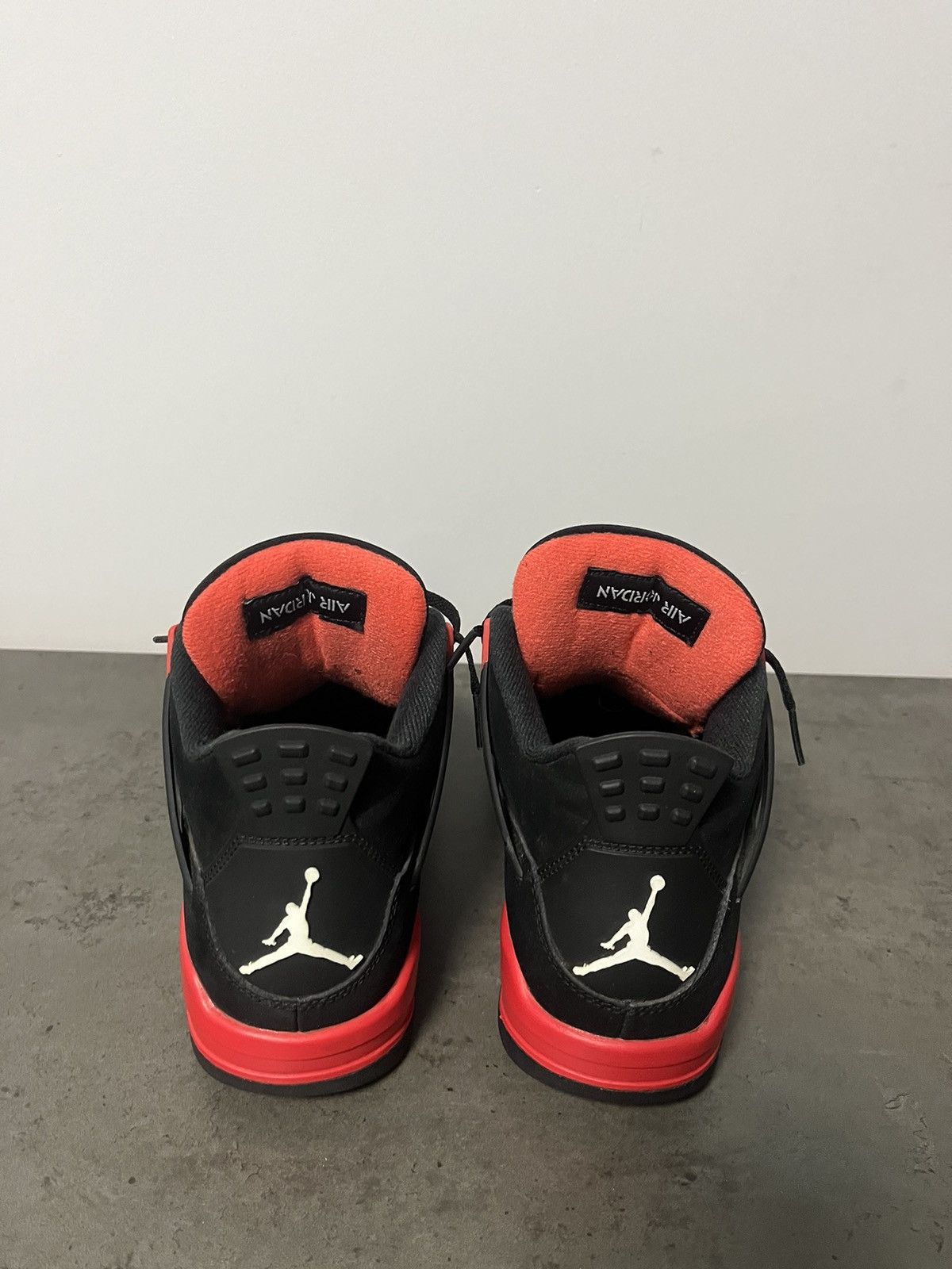 Jordan Brand × Nike Air Jordan 4 | Red Thunder Size US 7.5 / EU 40-41 - 6 Thumbnail