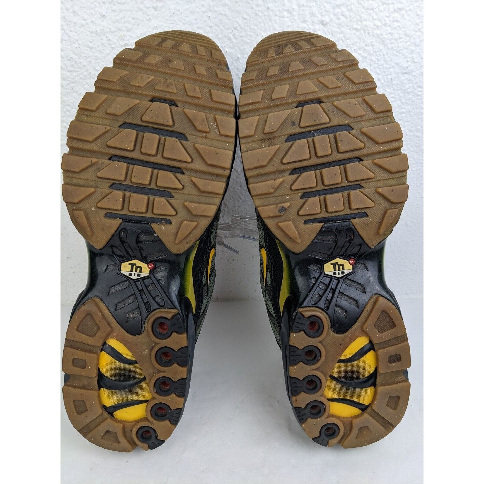 Nike Nike Air Max Plus Fresh Perspective 2020 - DC7392-300 - US Size US 11.5 / EU 44-45 - 12 Thumbnail
