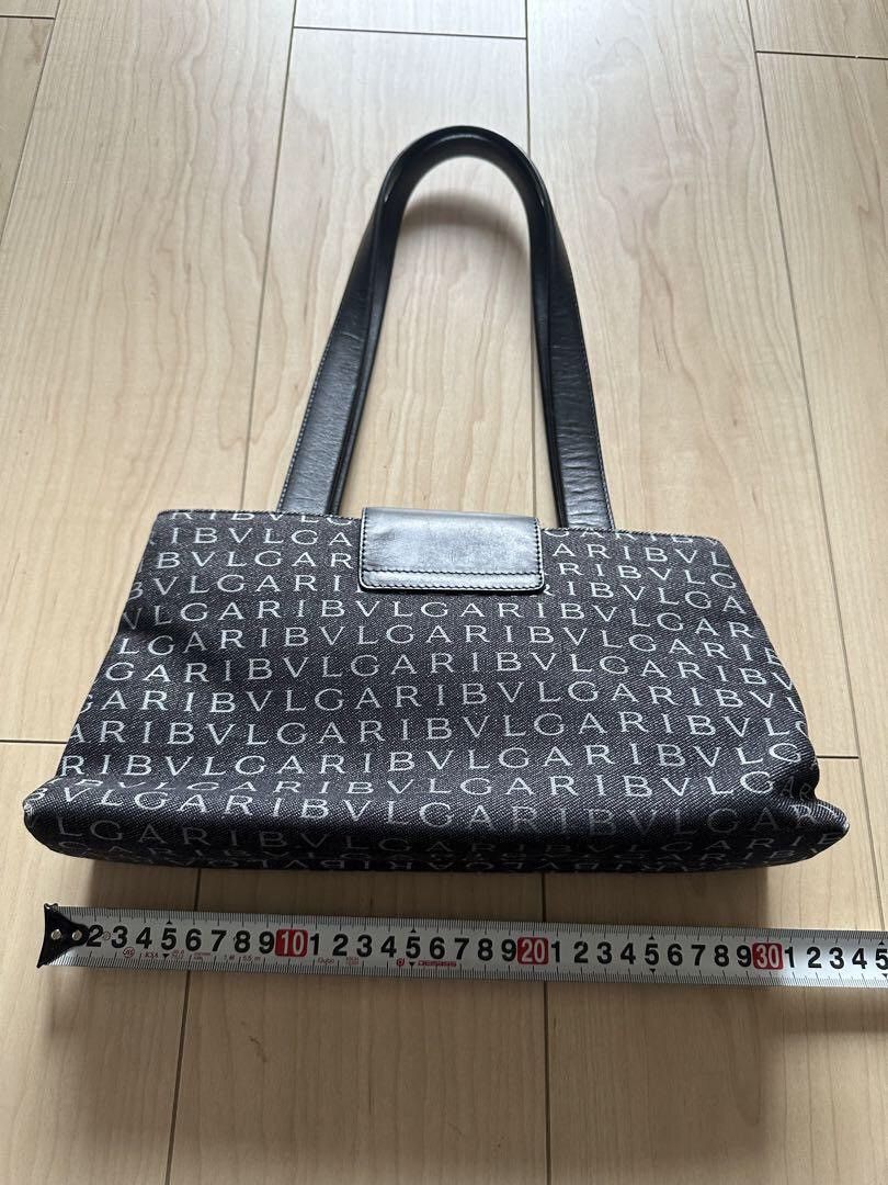 Bvlgari Bvlgari Canvas Handbag For Women Size ONE SIZE - 8 Thumbnail