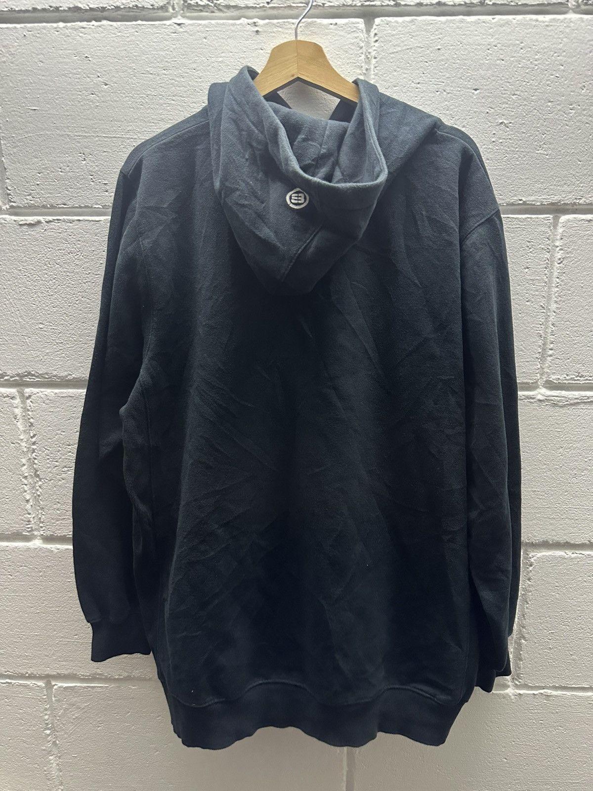 Vintage Vintage Ezekiel Skateboard All Star Hoodie/Sweatshirt Size US XL / EU 56 / 4 - 5 Thumbnail