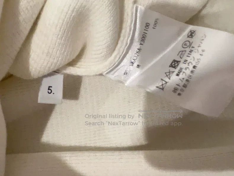 Thom Browne Thom Browne Classic knit sweater Size US XXL / EU 58 / 5 - 3 Thumbnail