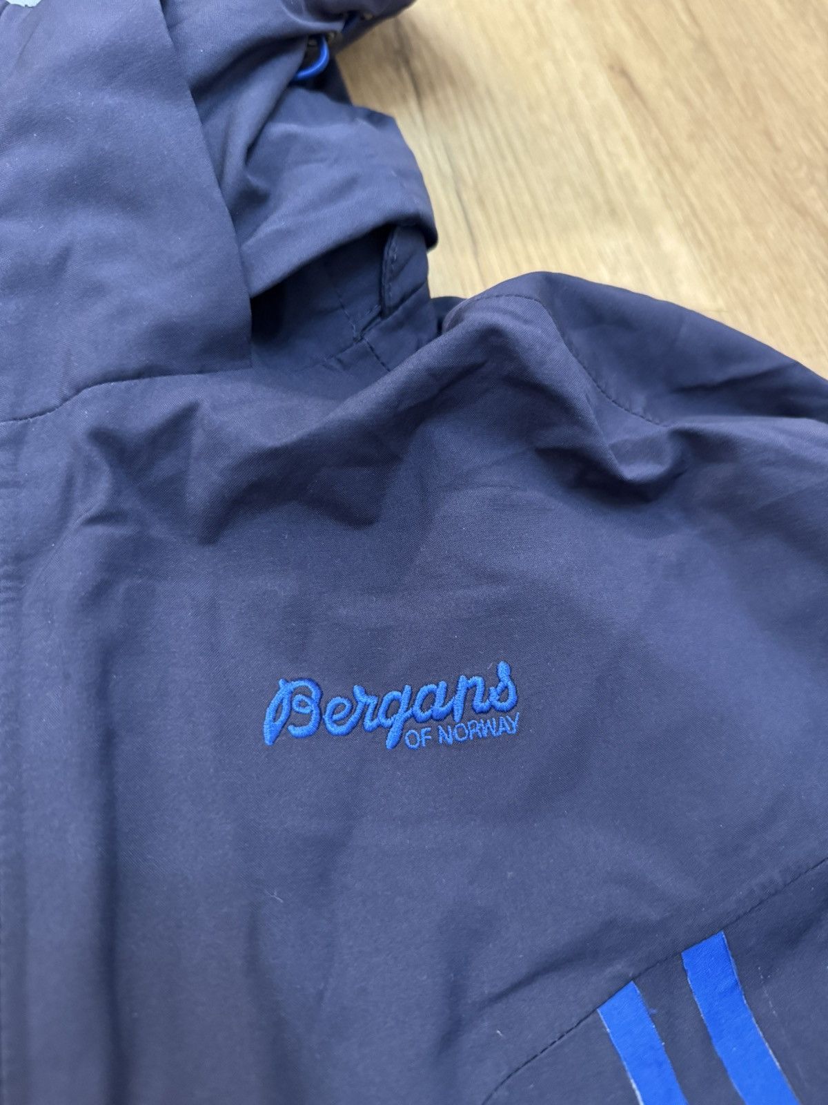 Bergans Bergans 1292 Dynamic Jacket Dermizax Ski Gorpcore size XL Size US XL / EU 56 / 4 - 9 Thumbnail