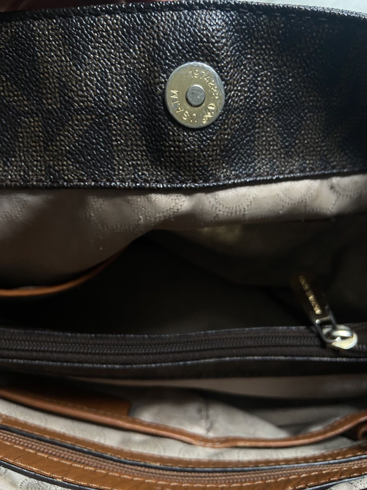 Michael Kors × Vintage bag michael kors Size ONE SIZE - 5 Thumbnail