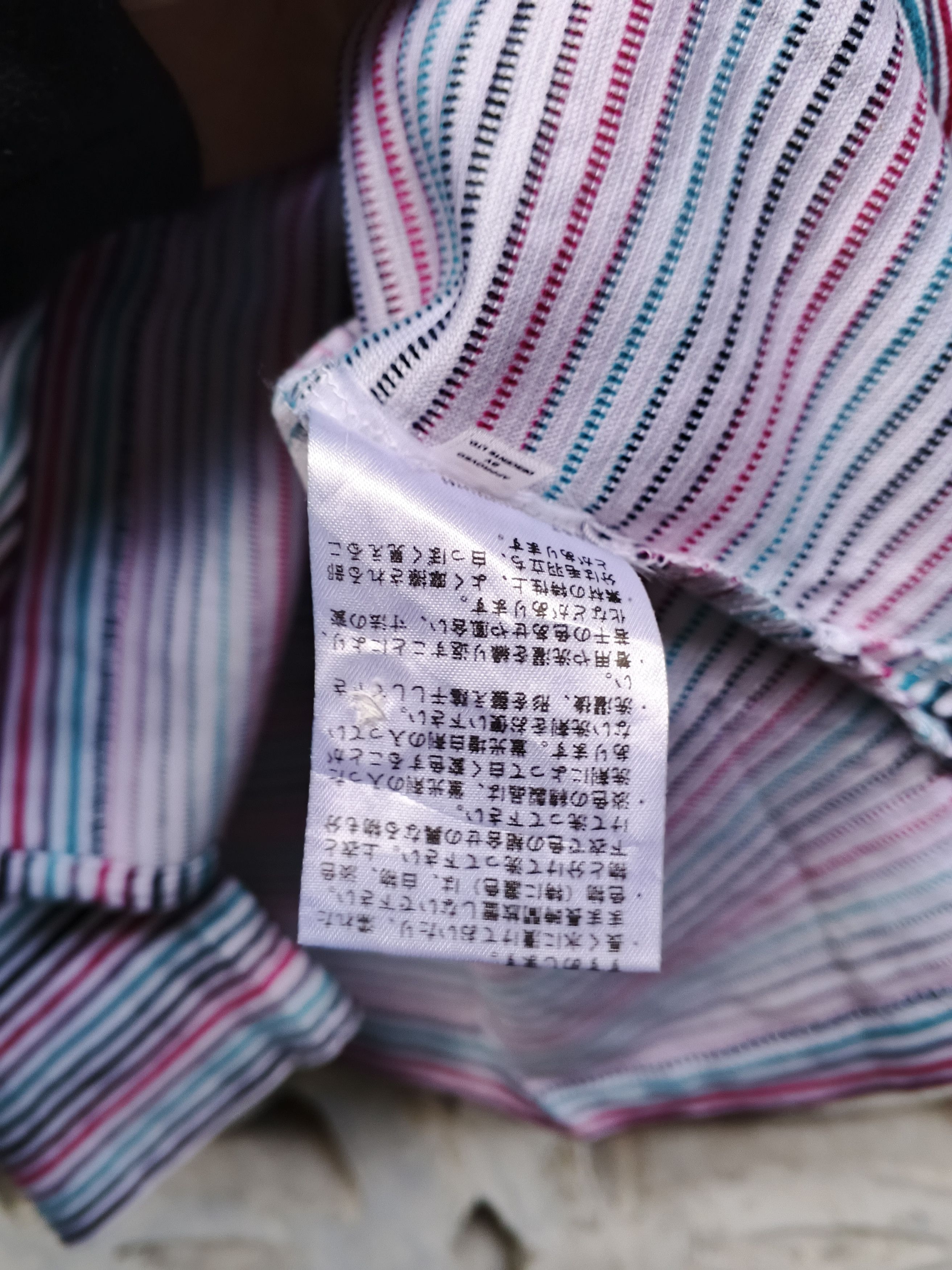 Lanvin Lanvin Polos (VGC) Size US L / EU 52-54 / 3 - 5 Thumbnail